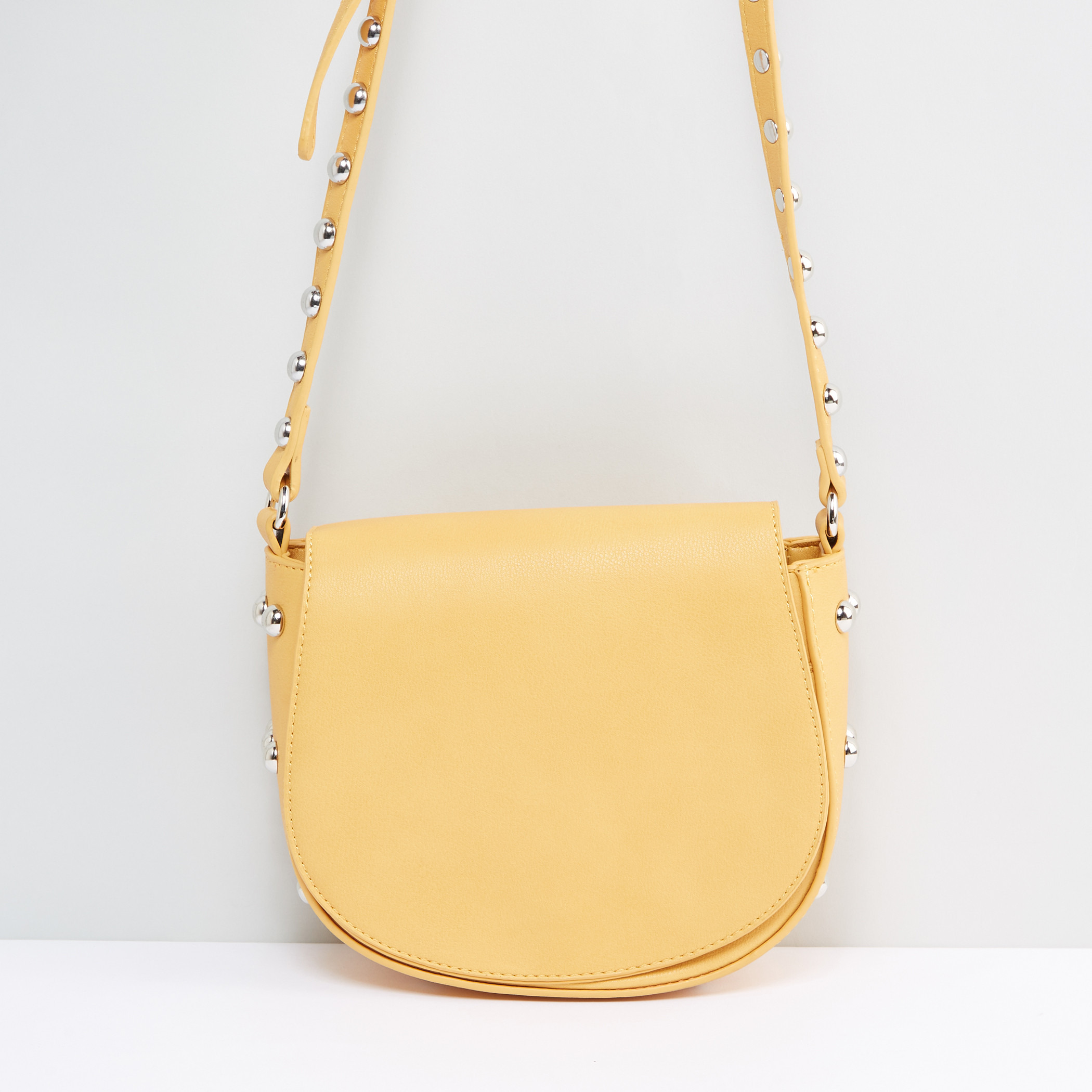 Zip closure satchel online handbag