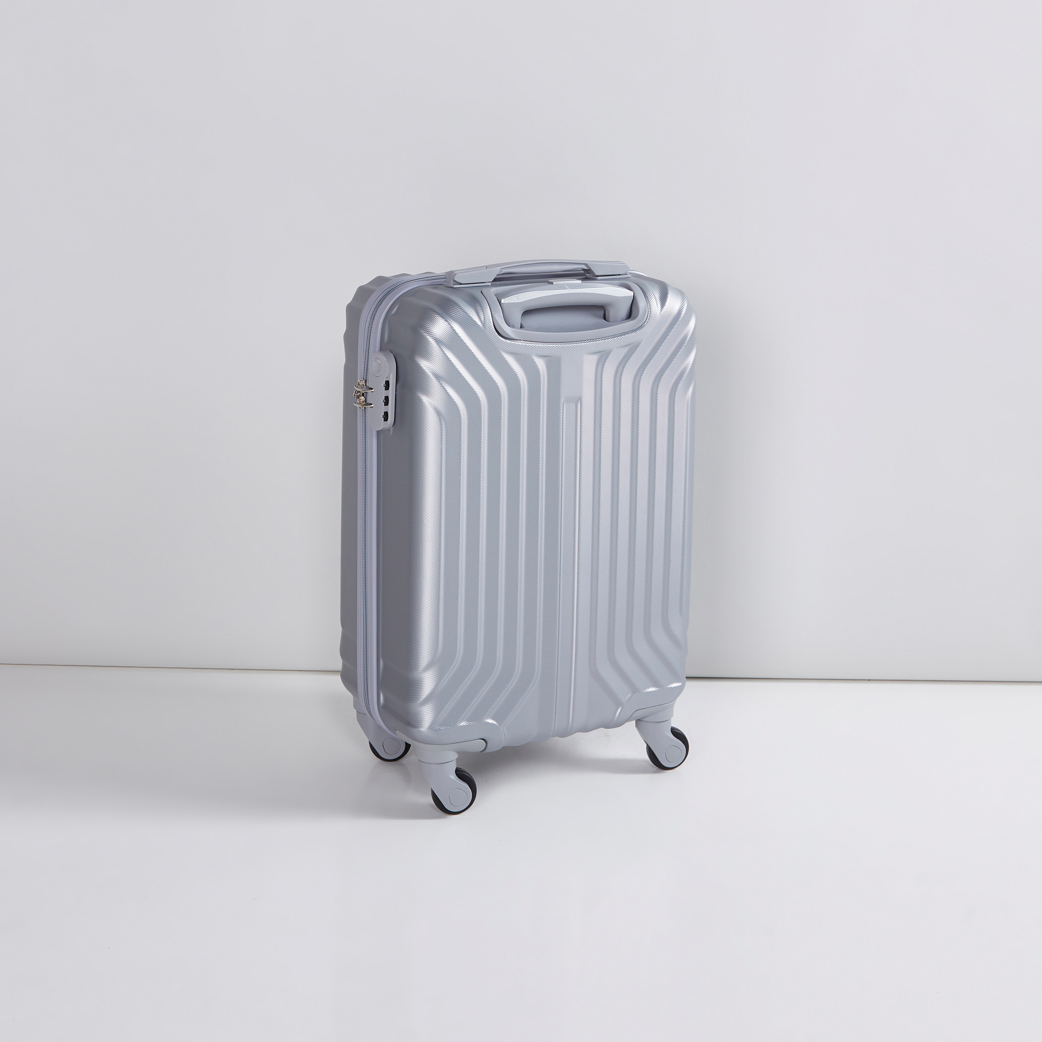 Samsonite silver cheap hard case