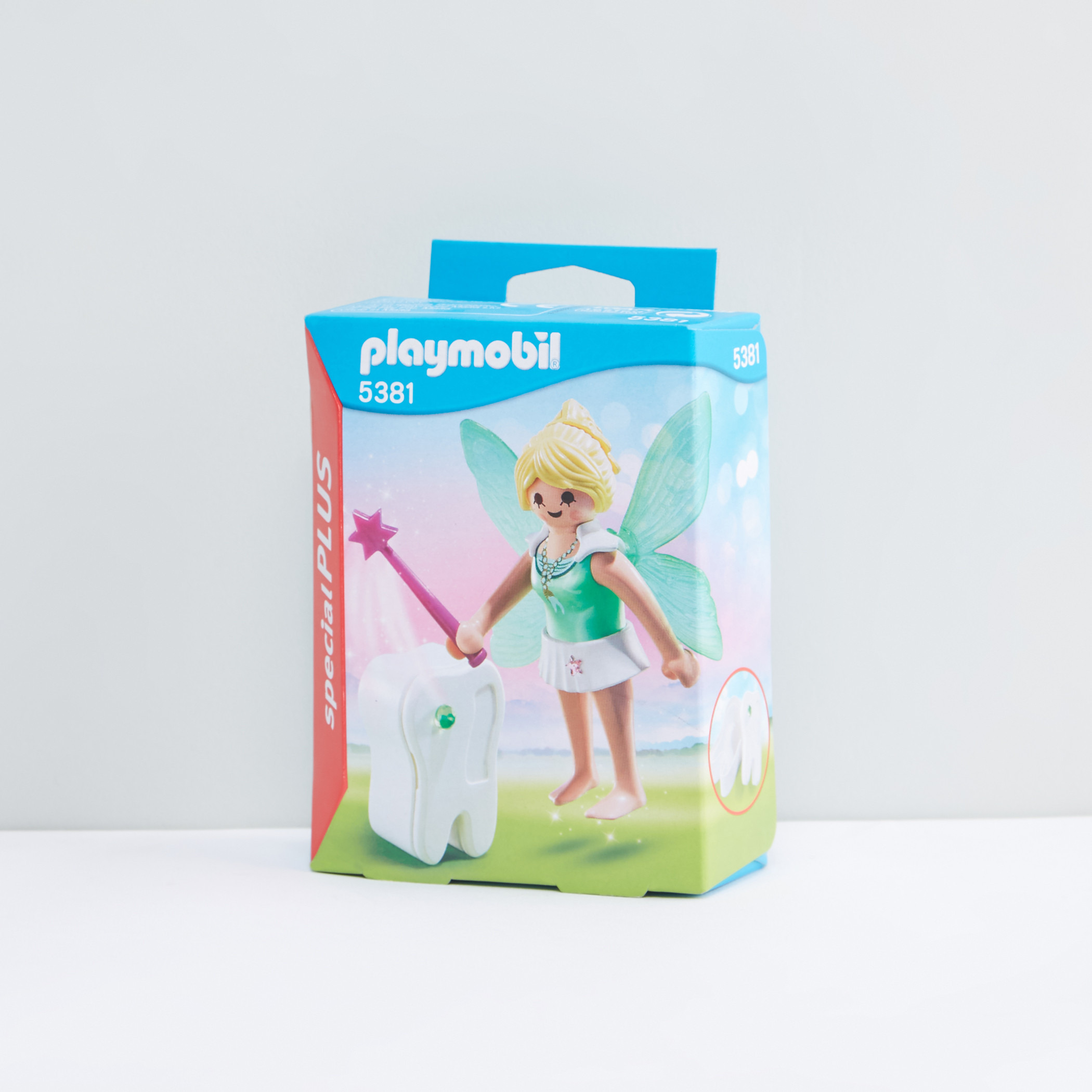 Playmobil tooth cheap fairy