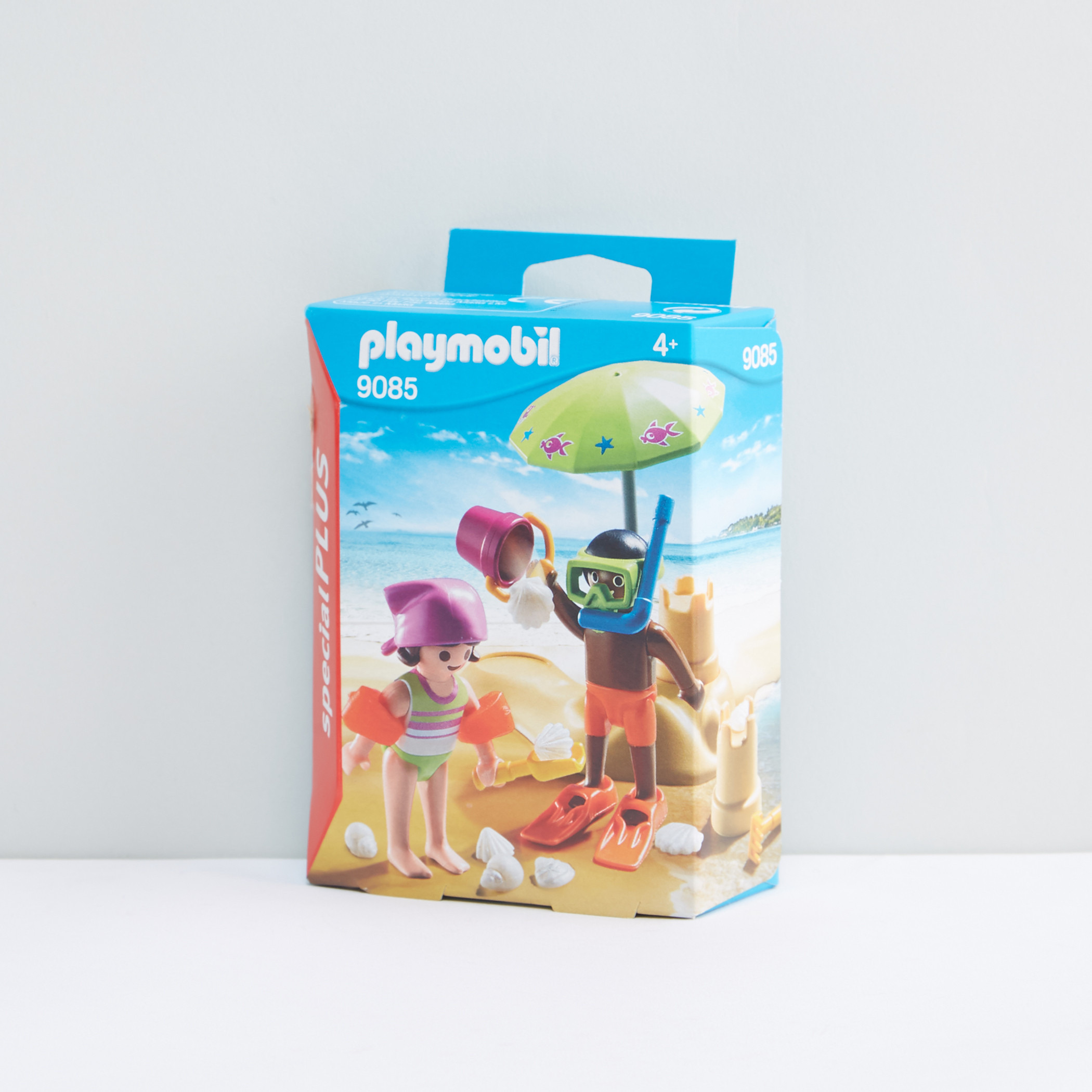 Beach playmobil sales