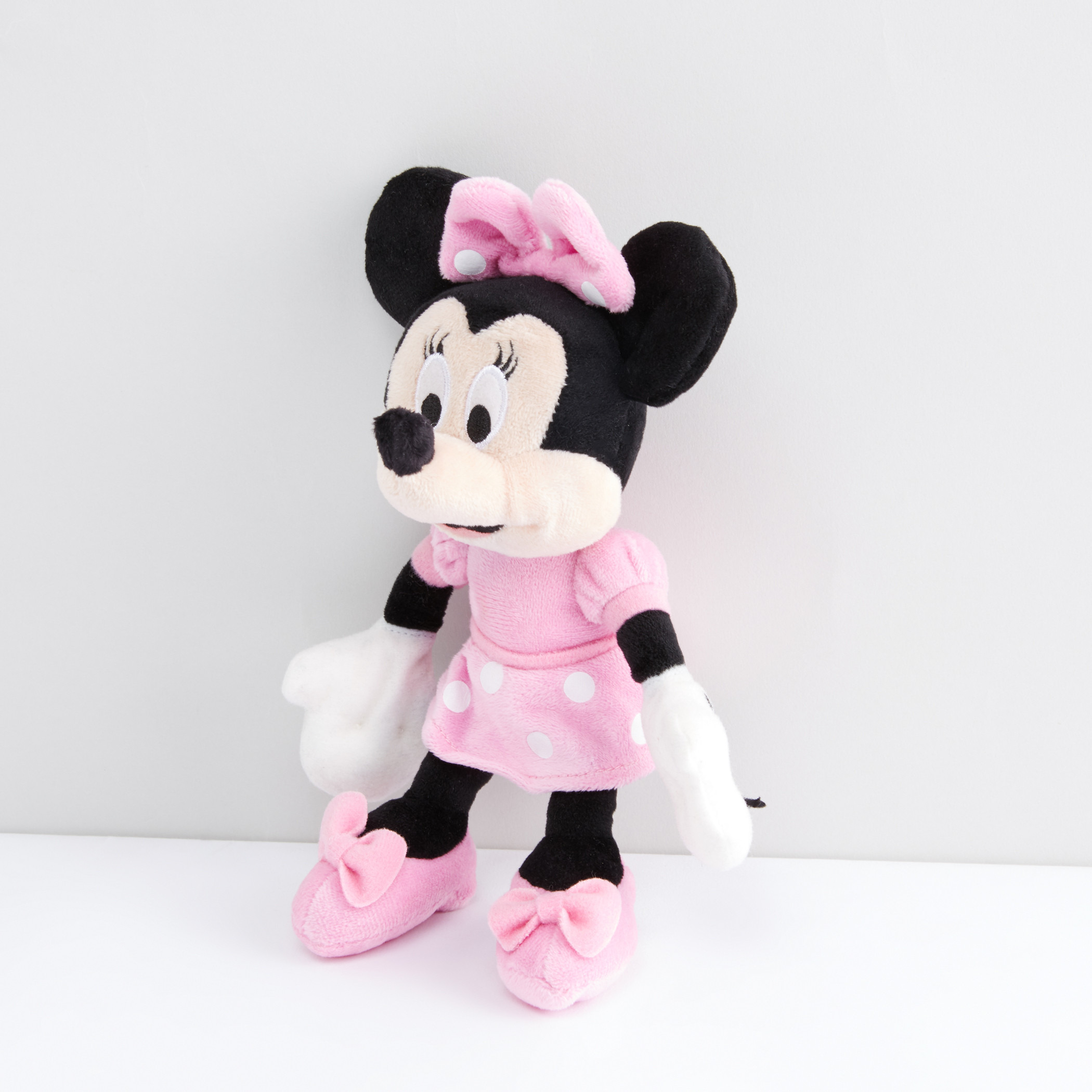 Minnie mouse soft clearance toy online