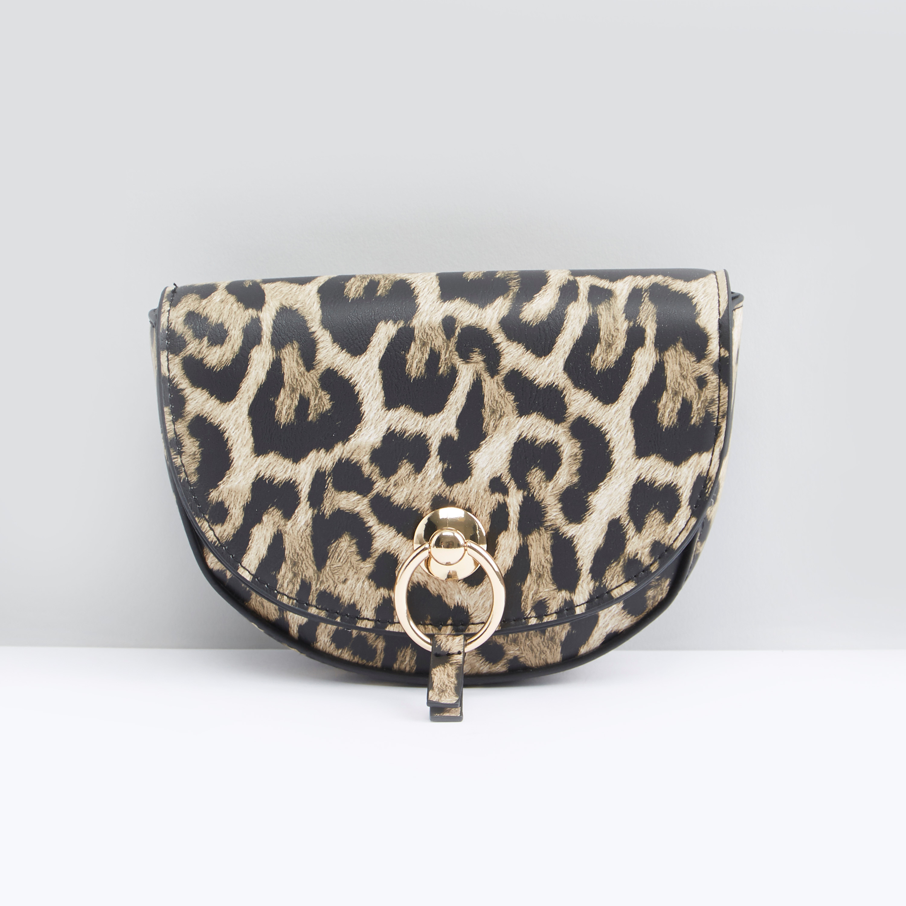 Bags with store animal print