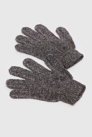 Textured Bath Gloves-mxmen-accessories-otheraccesories-1