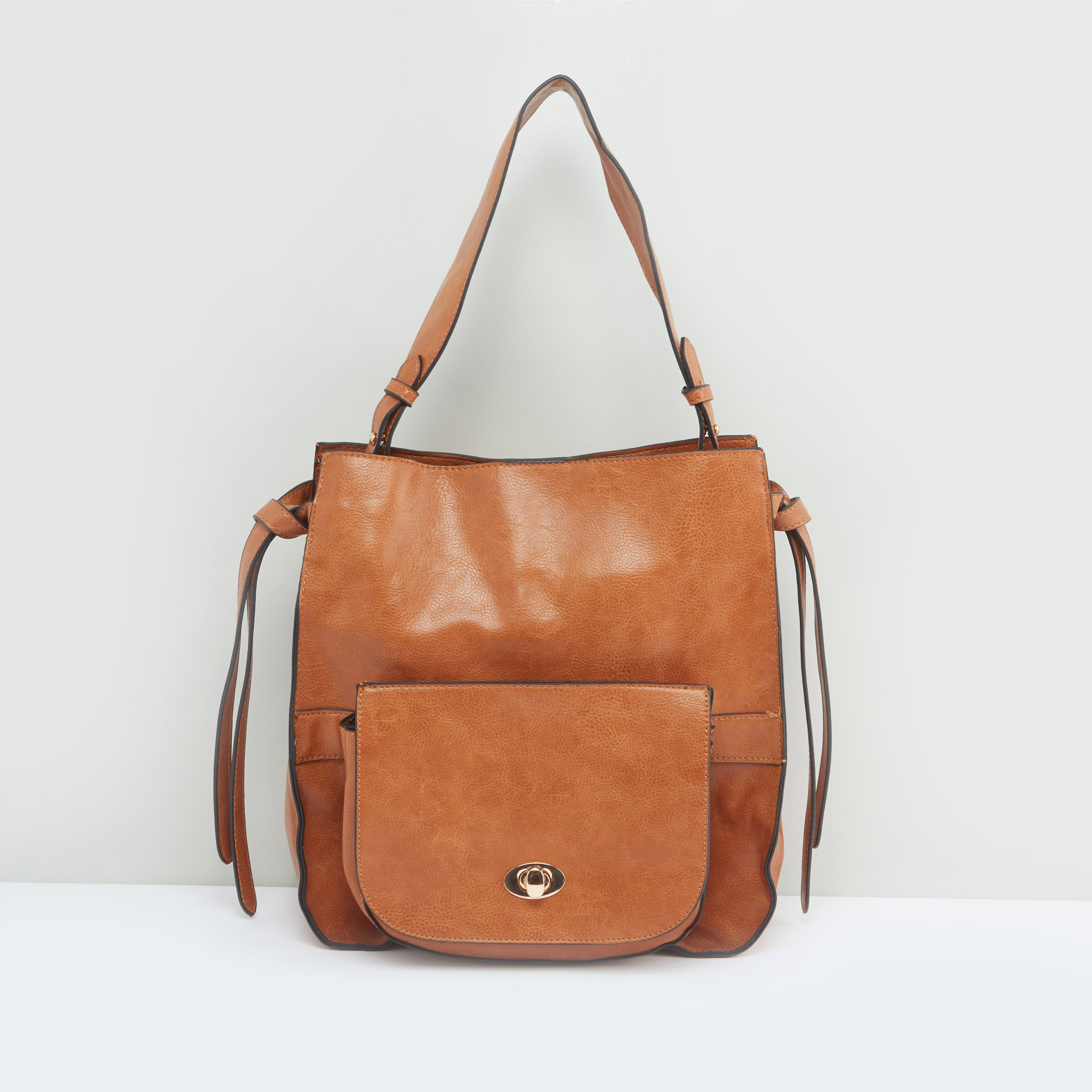 Shop Solid Duffle Bag Online | Max Kuwait