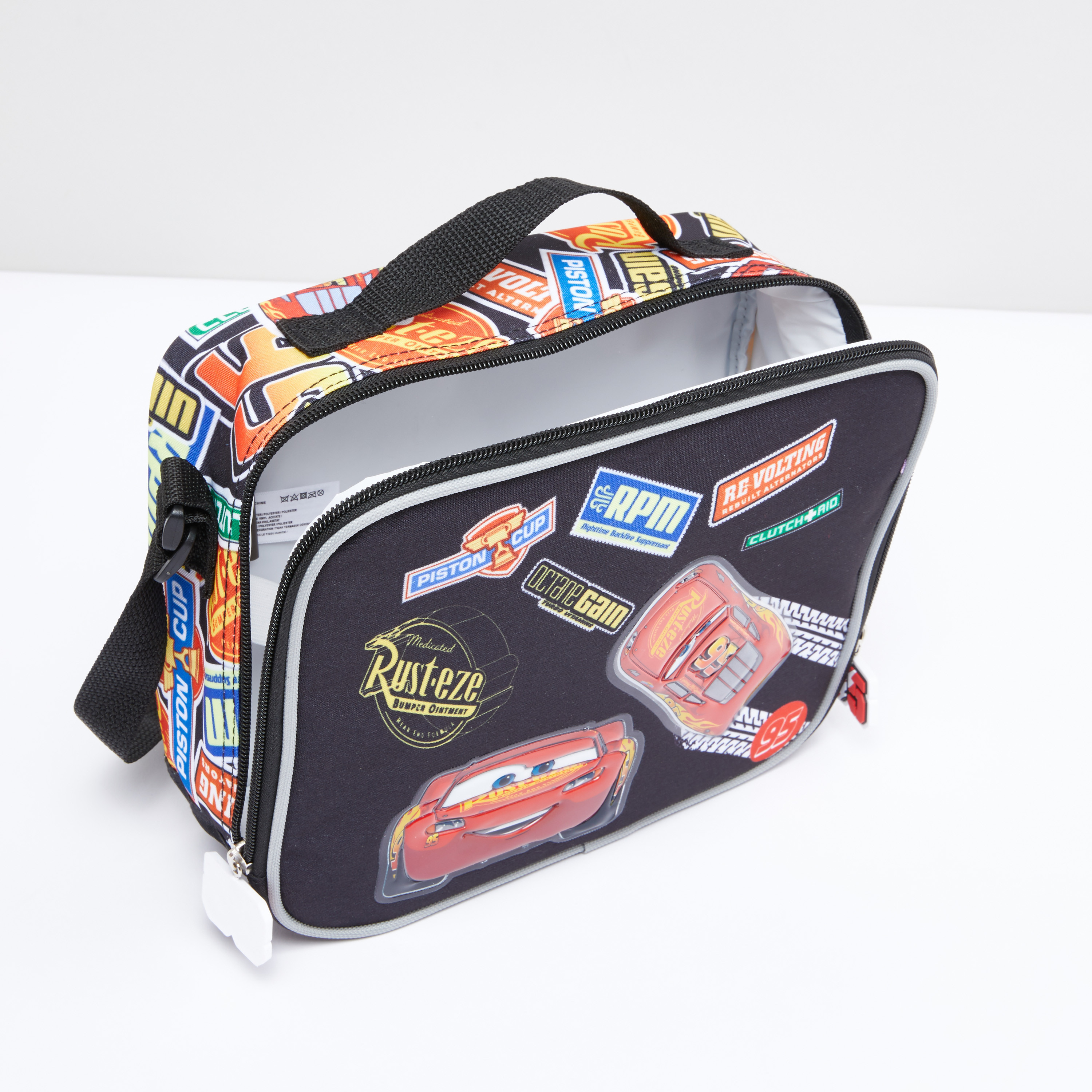 Cars cheap lunch bag