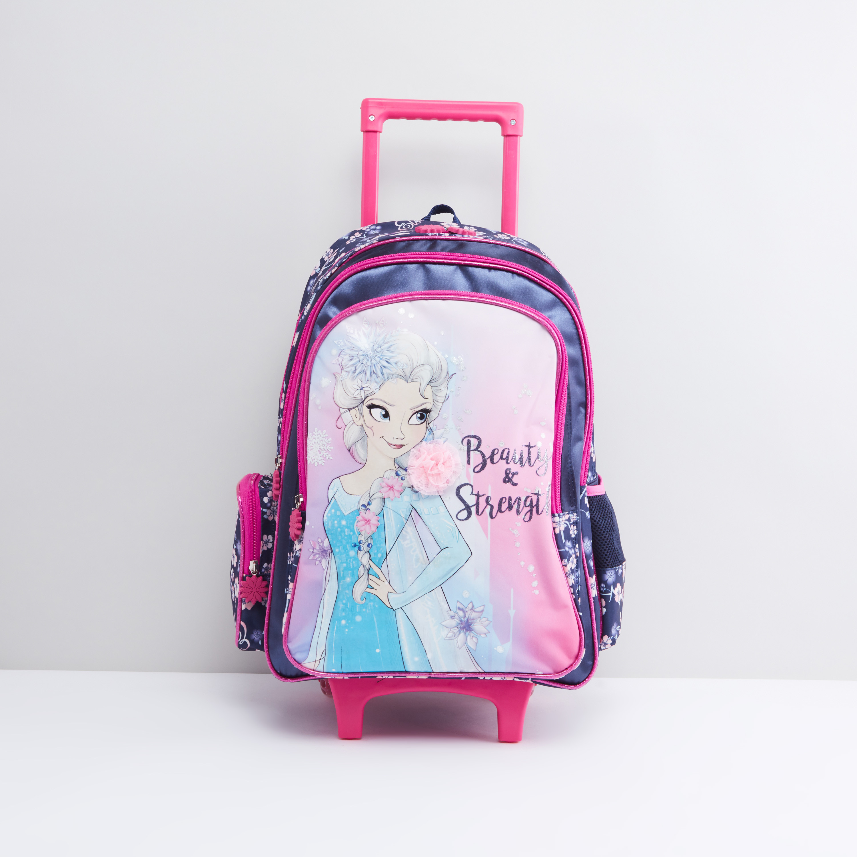 Frozen trolley outlet backpack