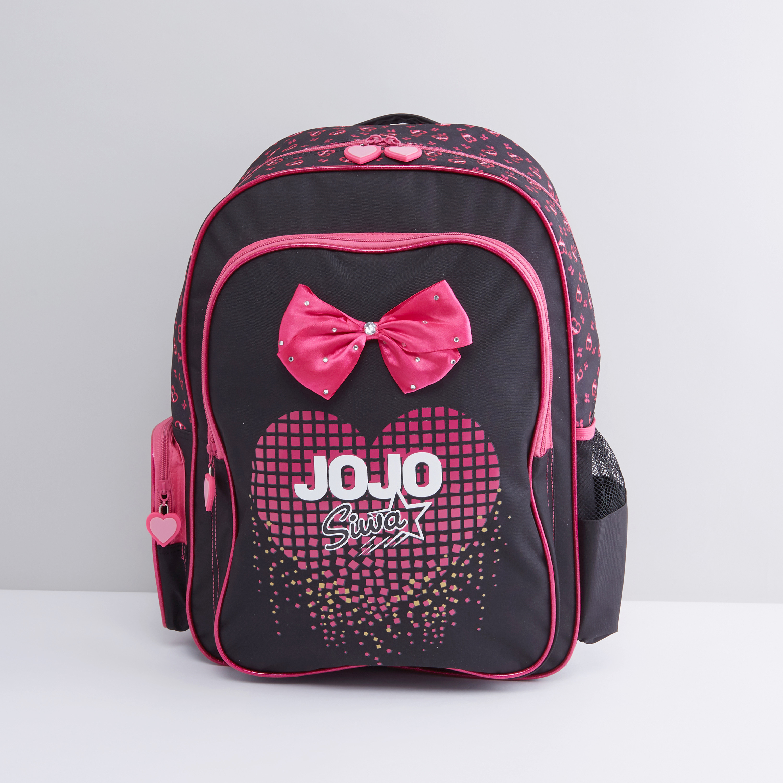 Jojo siwa 2024 bow backpack