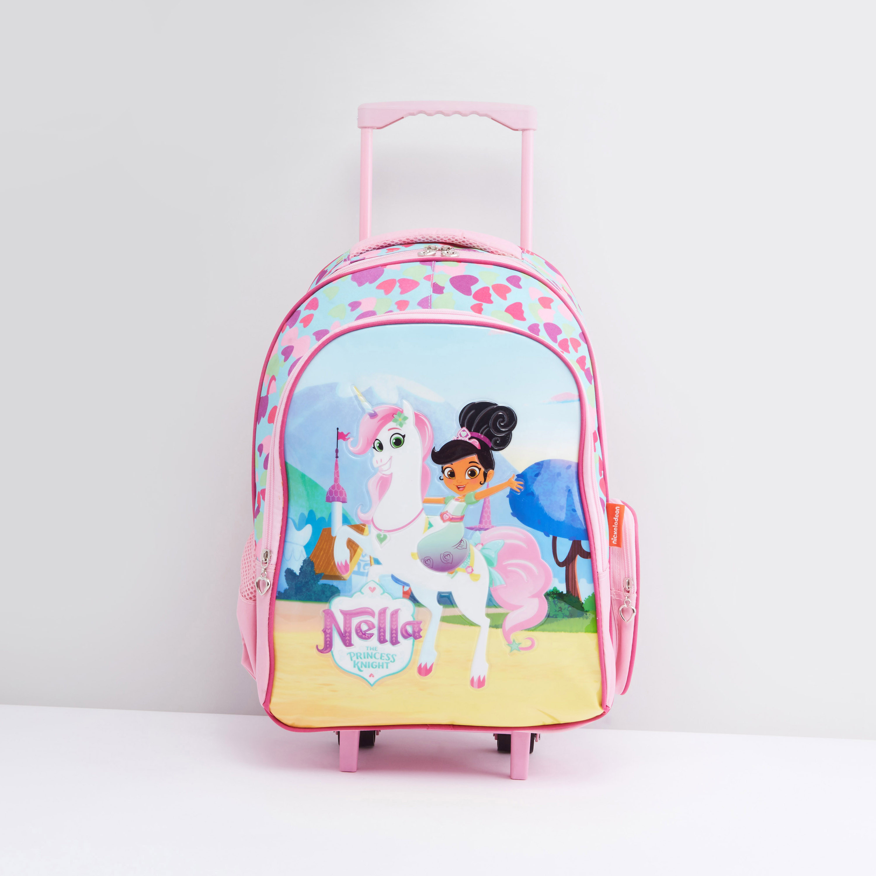 Nella the shop princess knight backpack