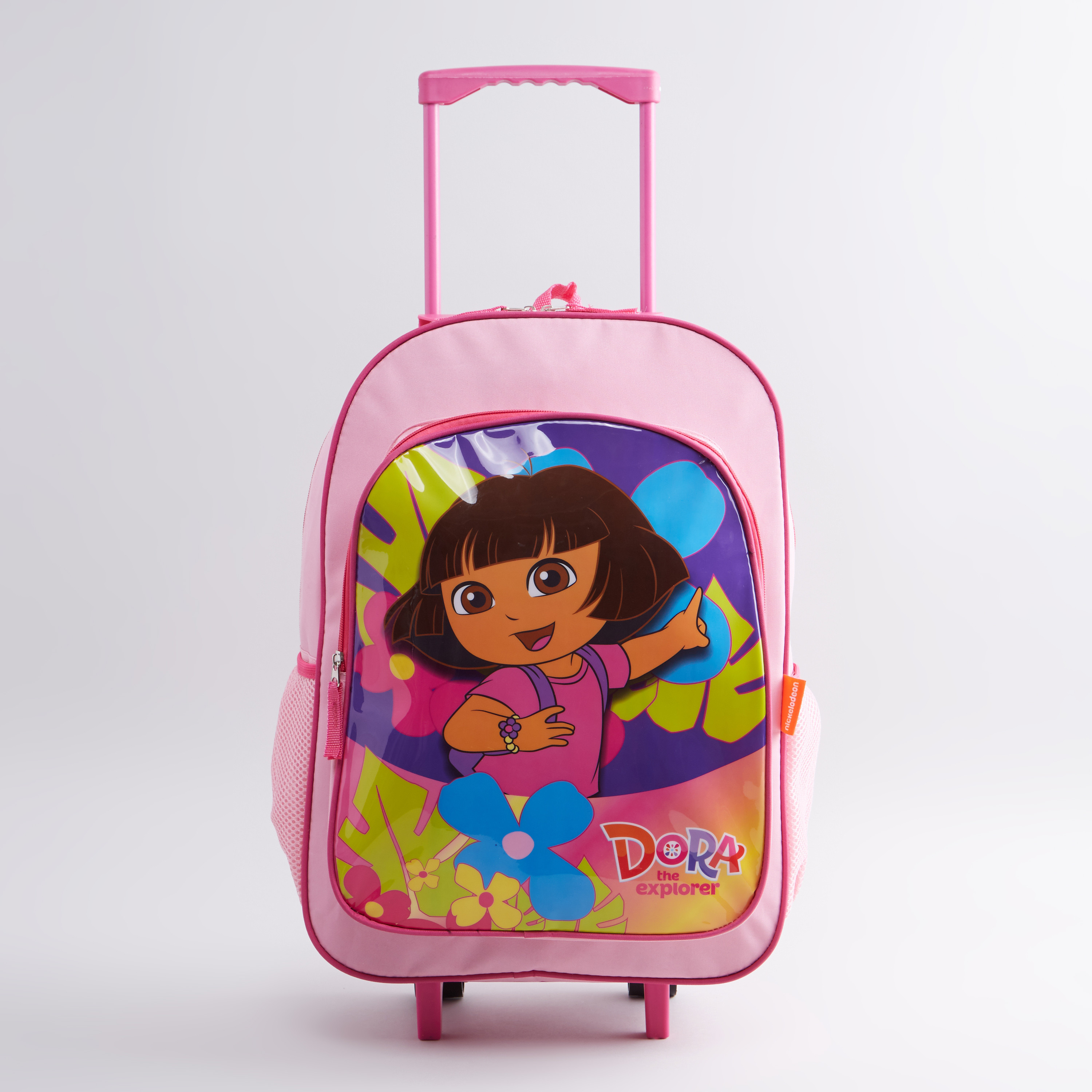 Dora school bag and lunch clearance box