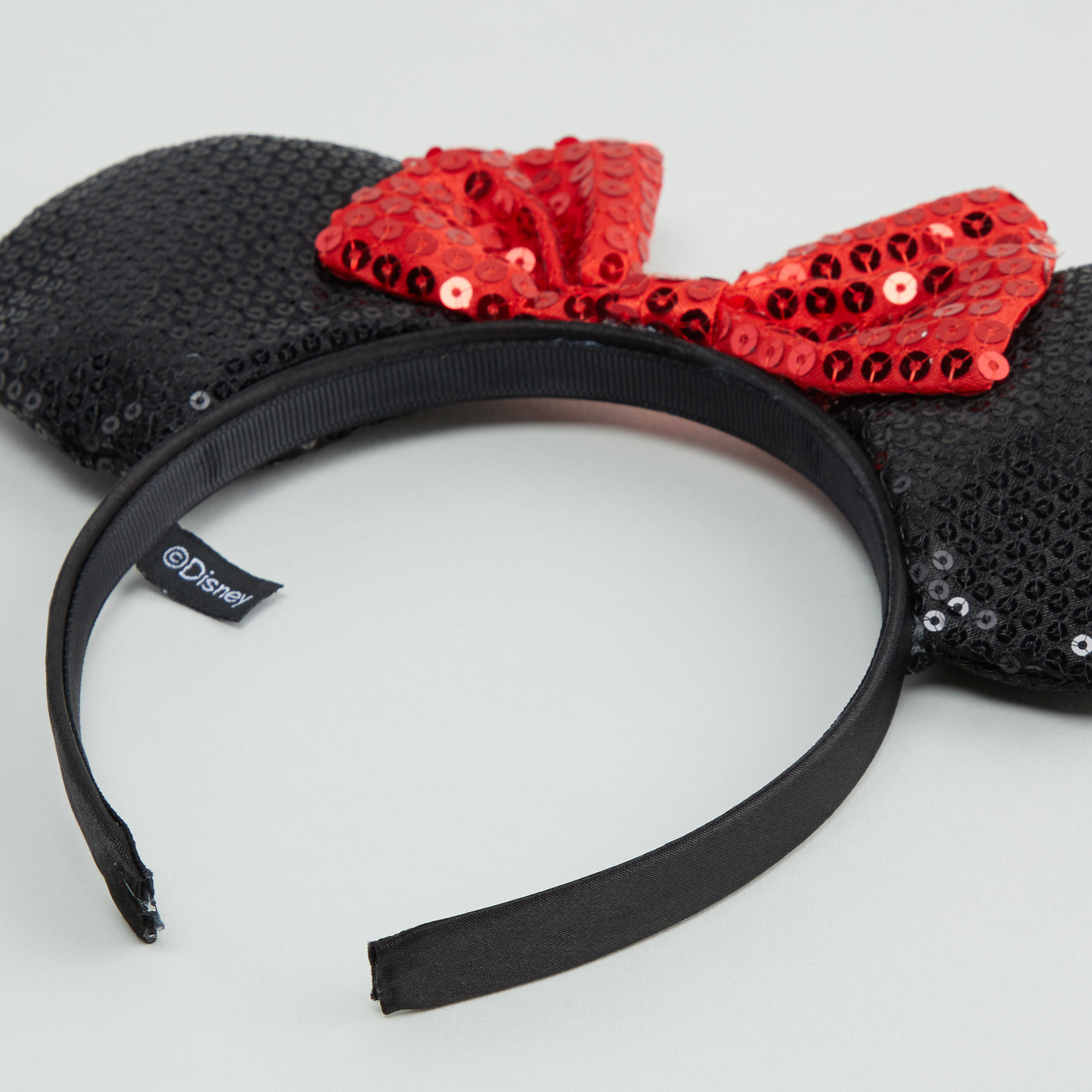 Minnie mouse baby store headband