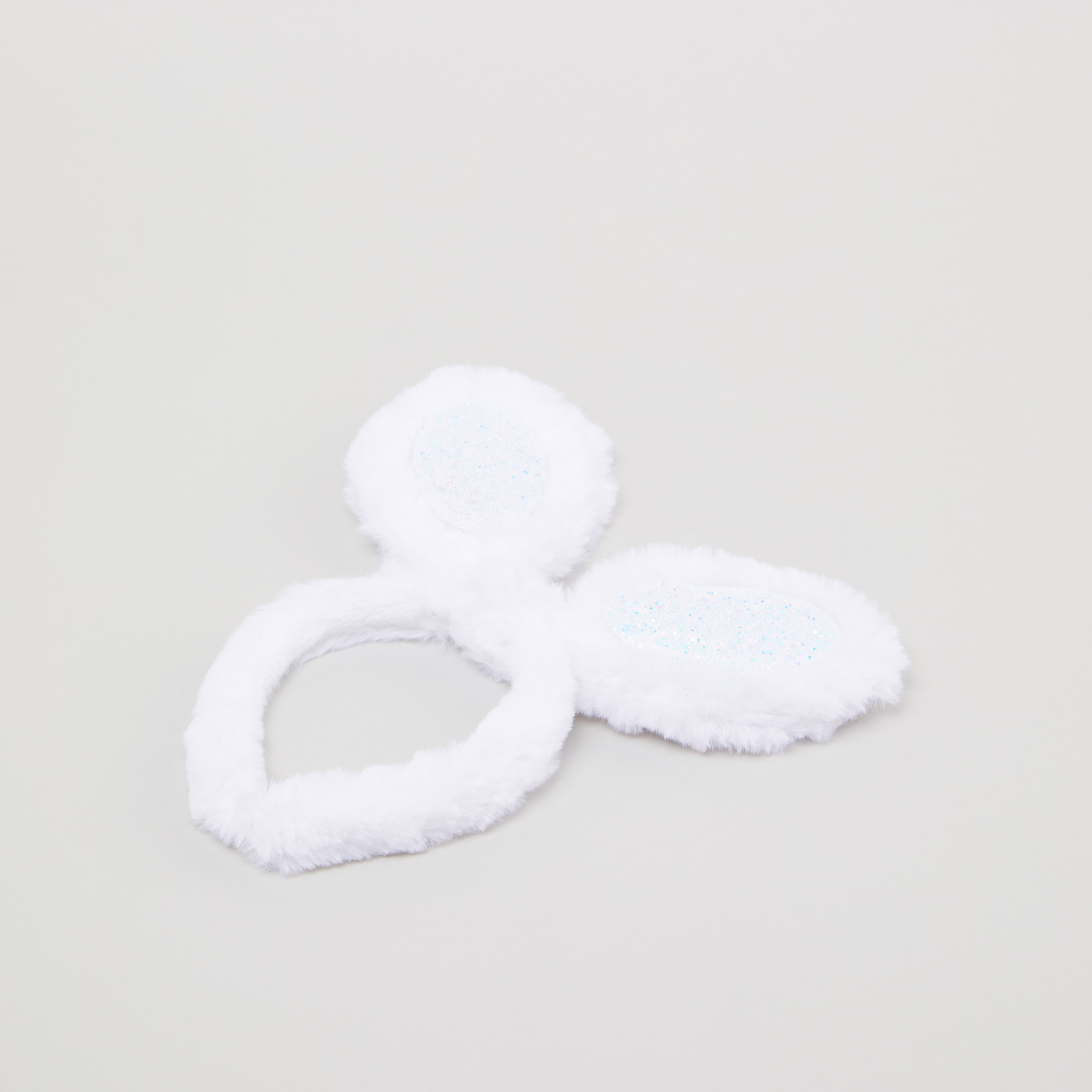 Shop Plush Hairband with Removable Bunny Ears Online Max UAE