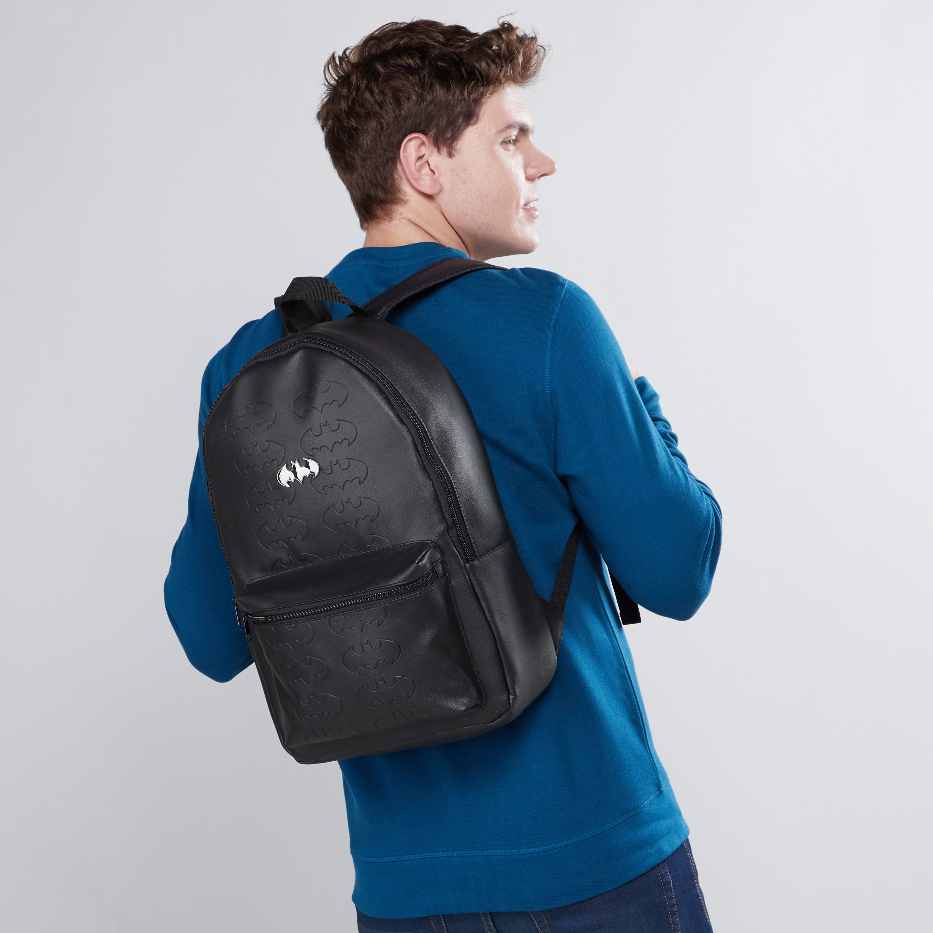 Batman clearance laptop backpack