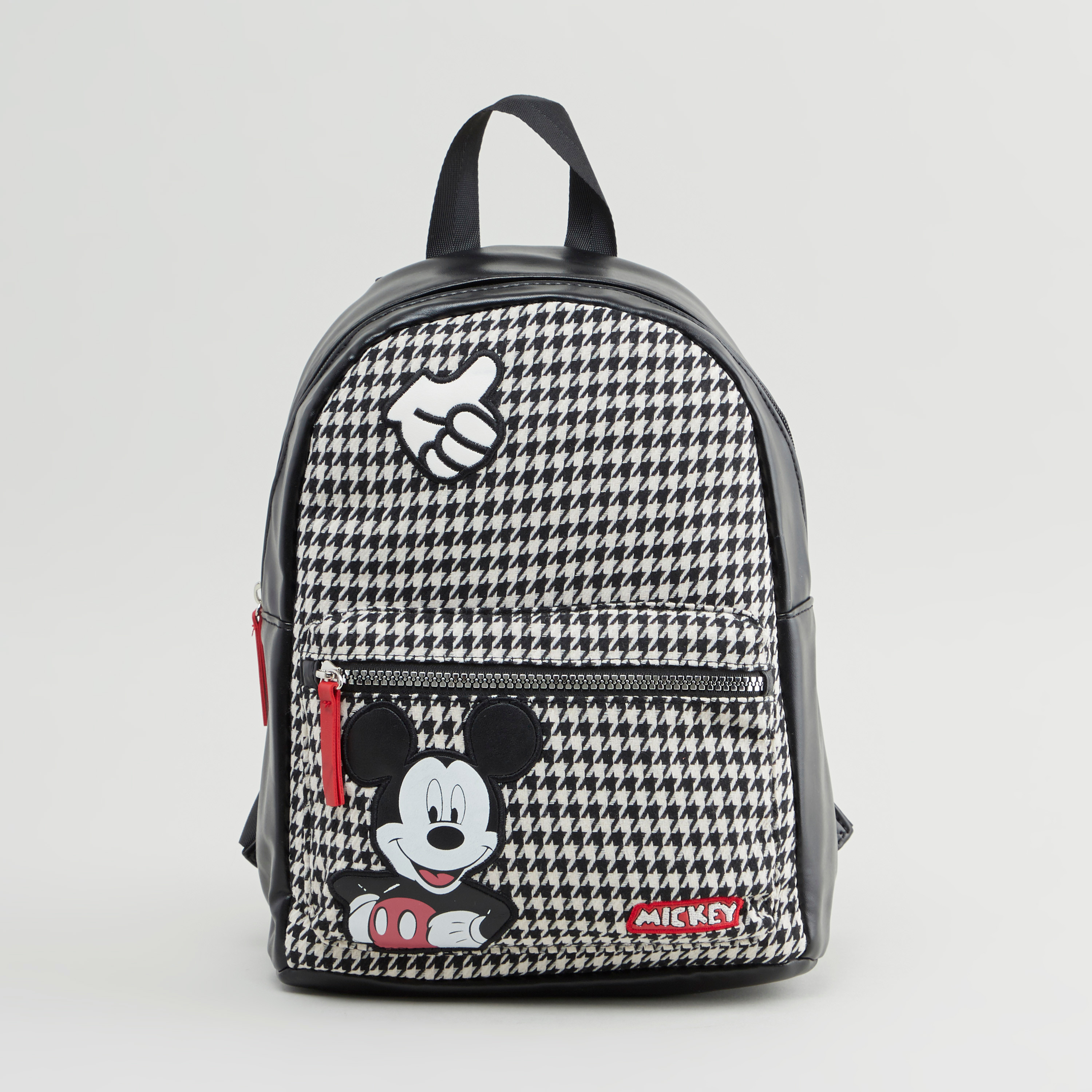 Mickey mouse vans outlet bookbag