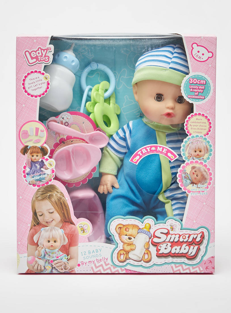 Shop Smart Baby Doll Playset Online