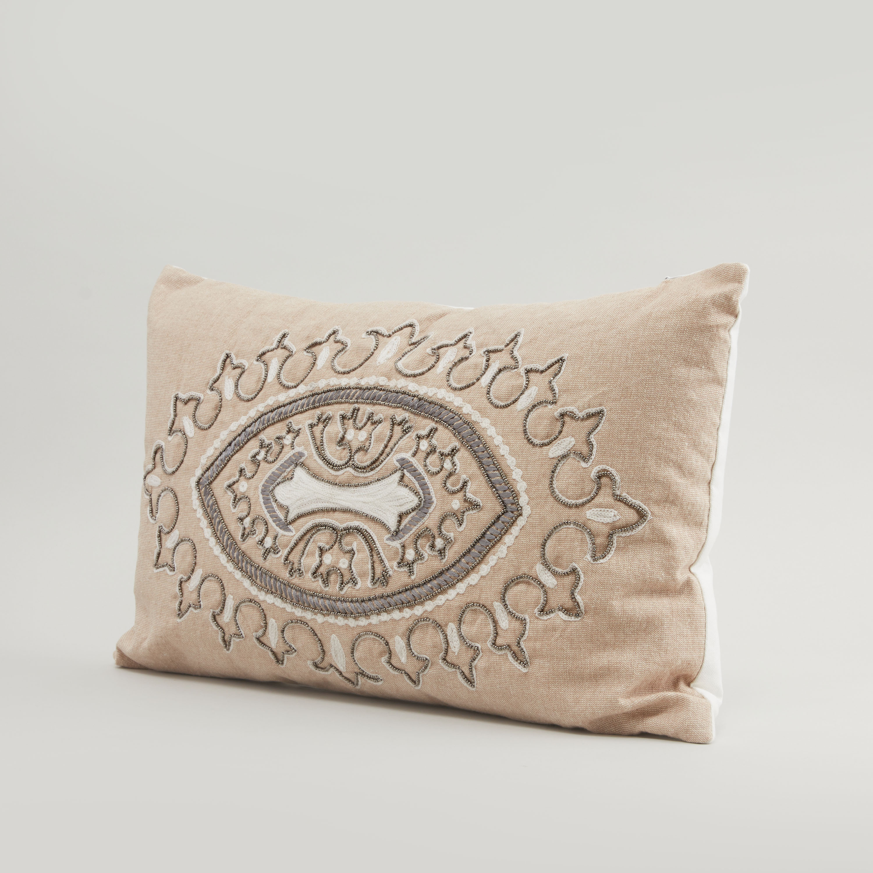 Bead filled sale pillow