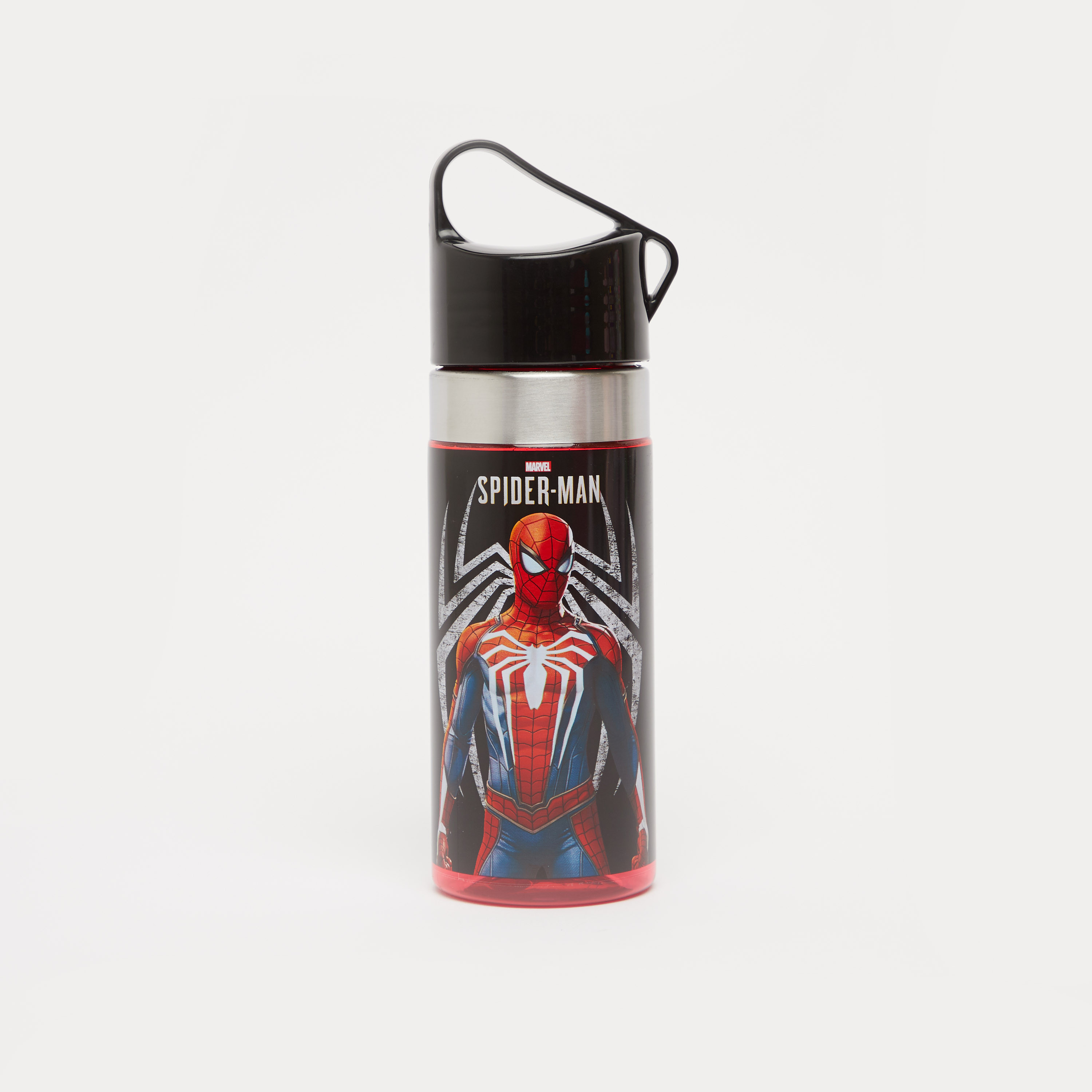 Spiderman water bottle for hot sale kids