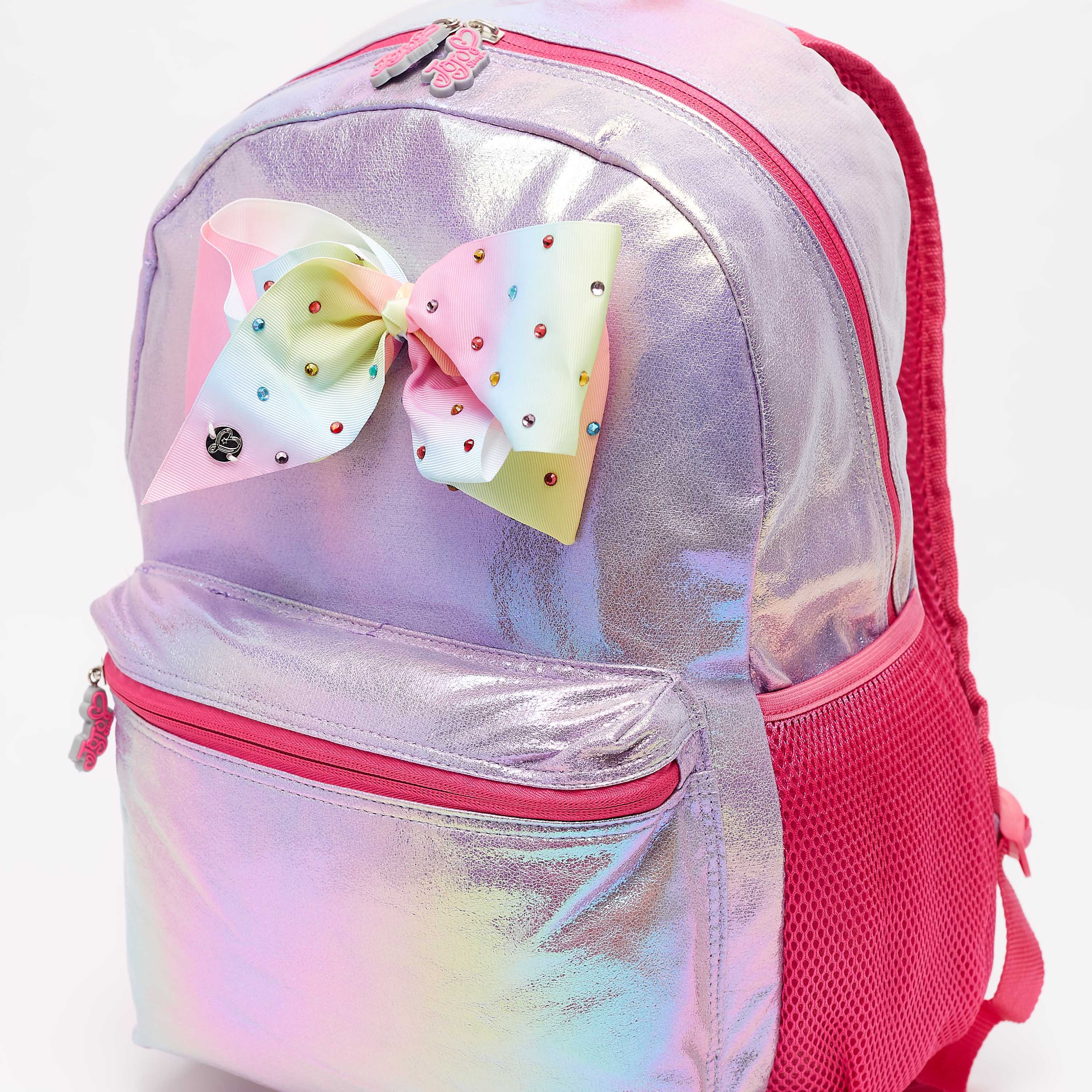 Jojo siwa glitter backpack sale