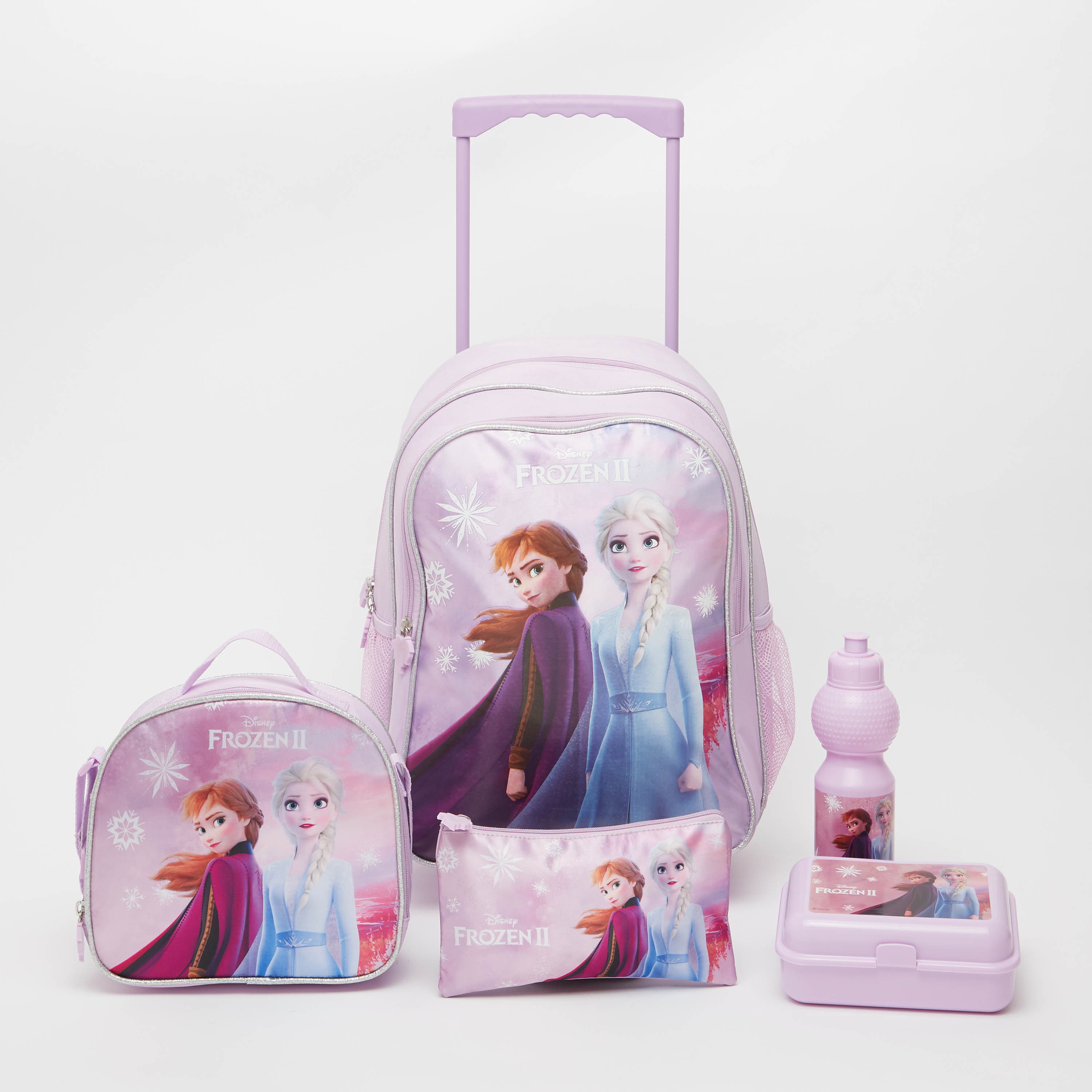 Buy Girls Trolley Backpack 3d Unicorn Kids School Bag With Wheels from  Quanzhou Disen Imp. & Exp. Co., Ltd., China | Tradewheel.com