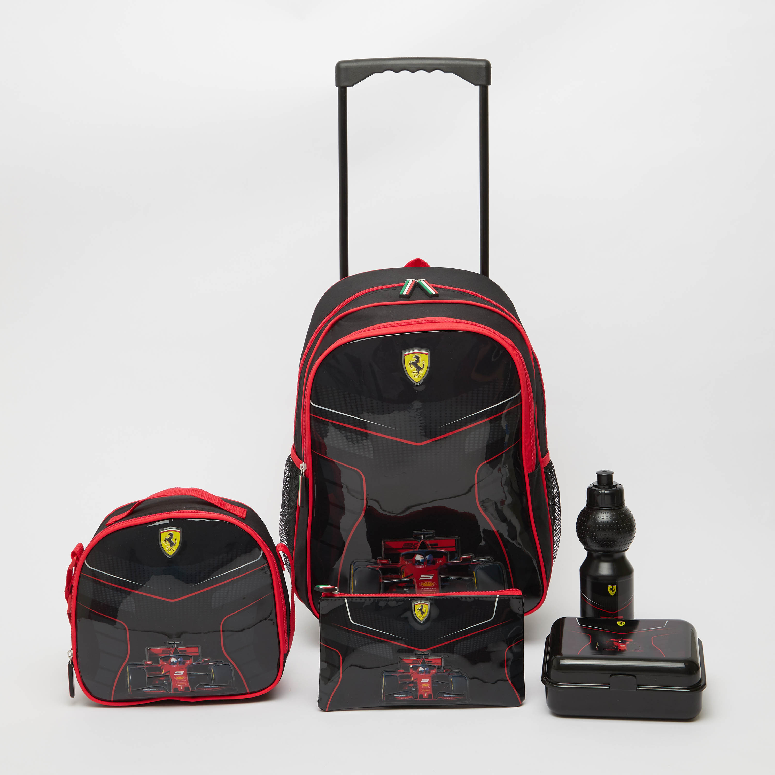 Ferrari school hotsell bags online