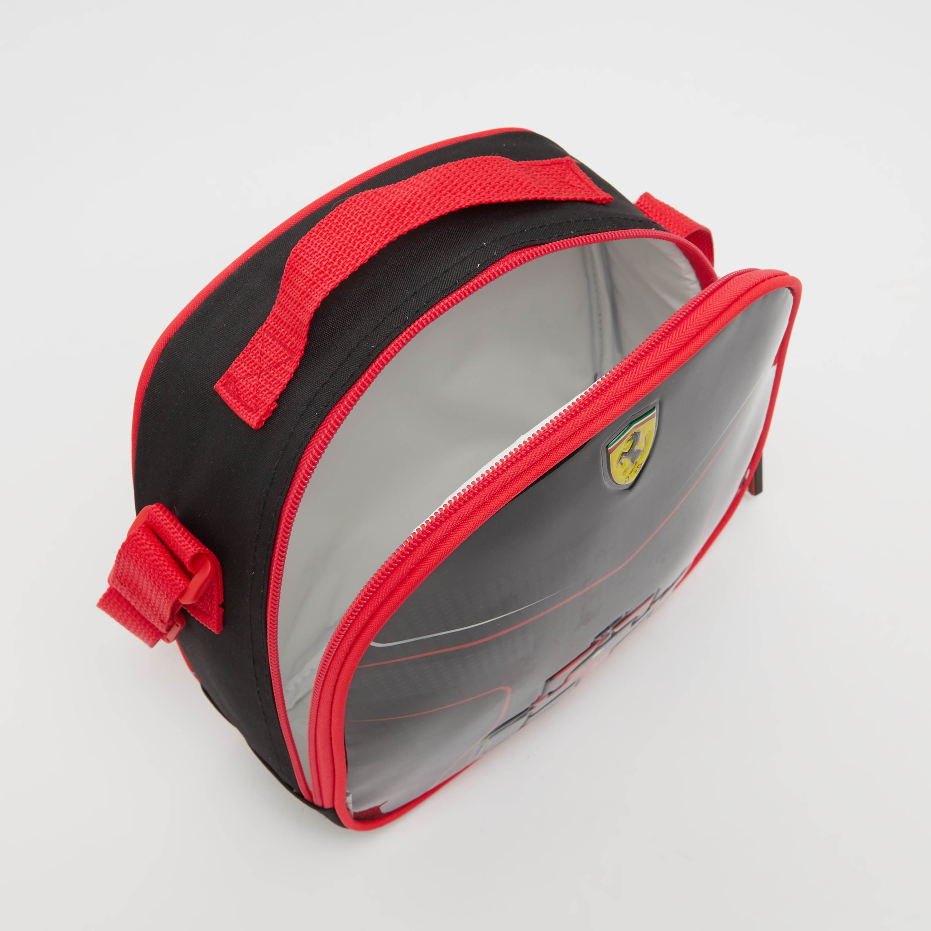 Ferrari-Red Sport Accessory Bag 24×28 CM - SuperStore.ge – Online shop of  Super chain stores