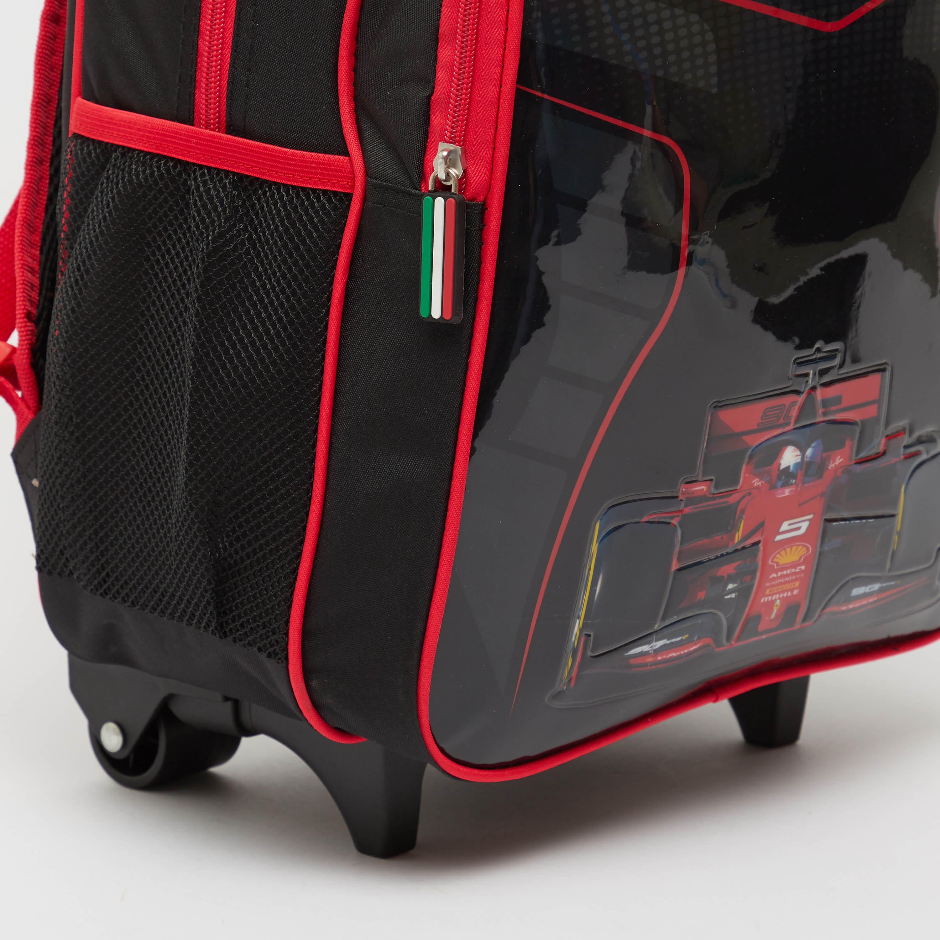 Buy Puma Ferrari SPTWR Race Unisex Red Waist Bag Online