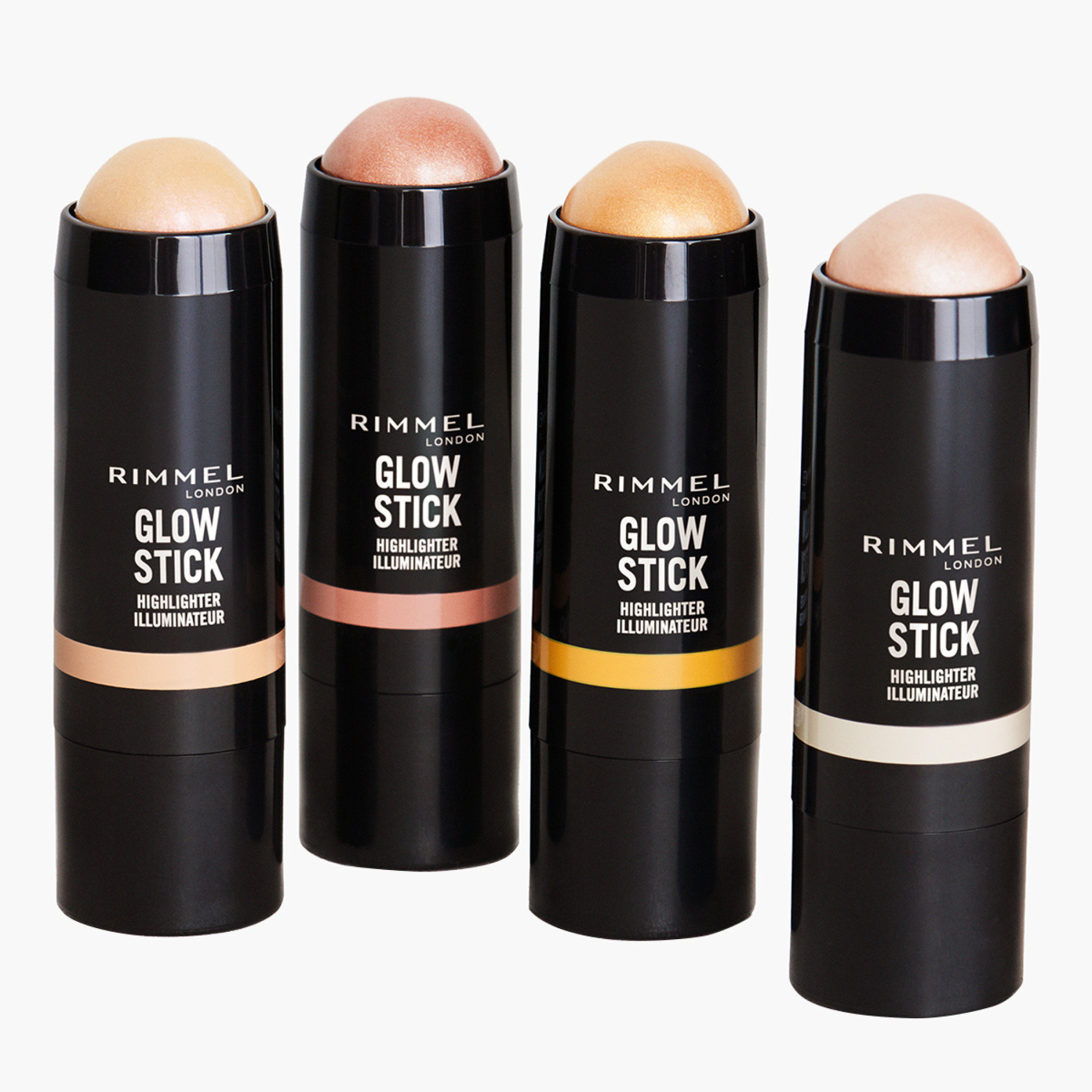 Rimmel ready to glow deals highlight