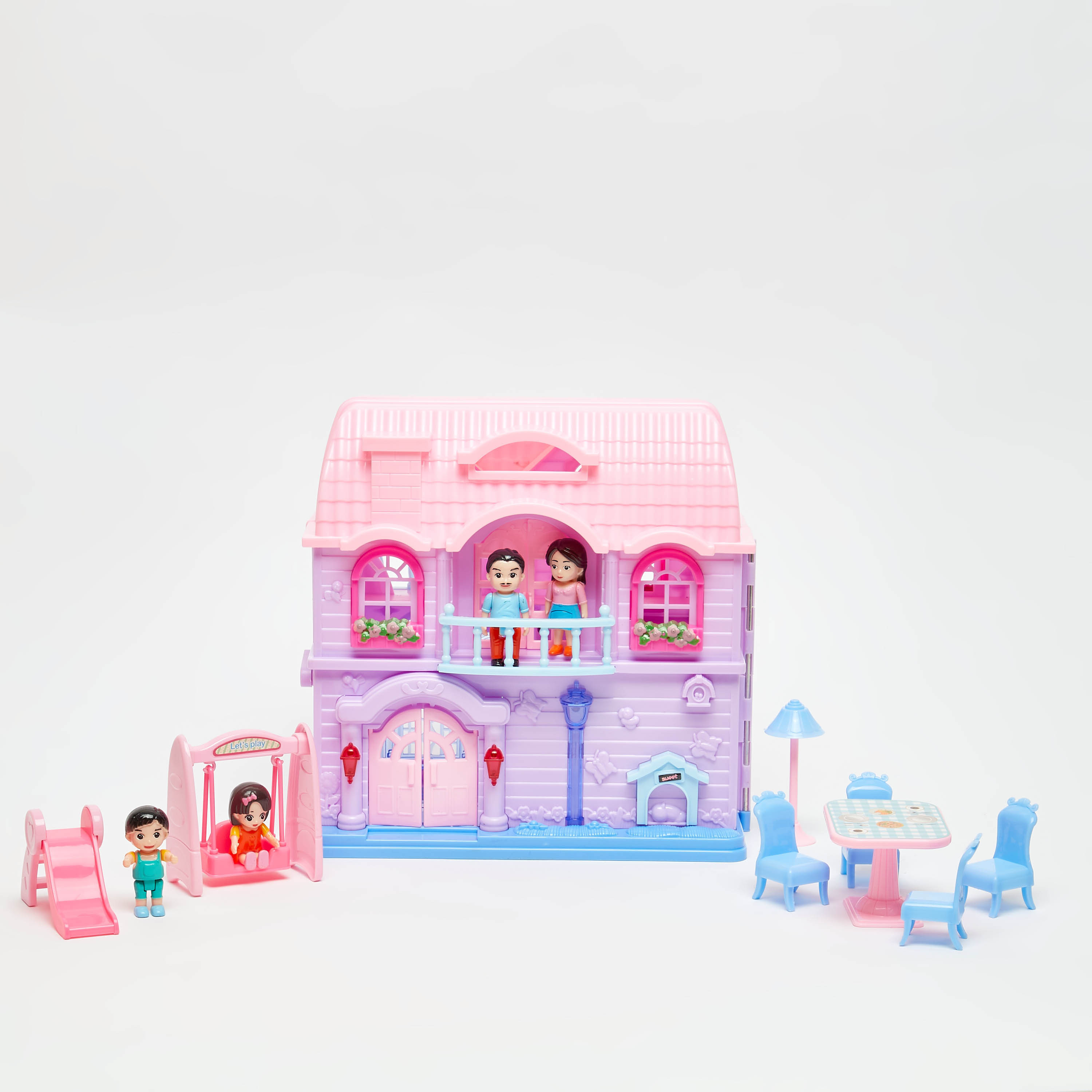 My dream mansion sale dollhouse