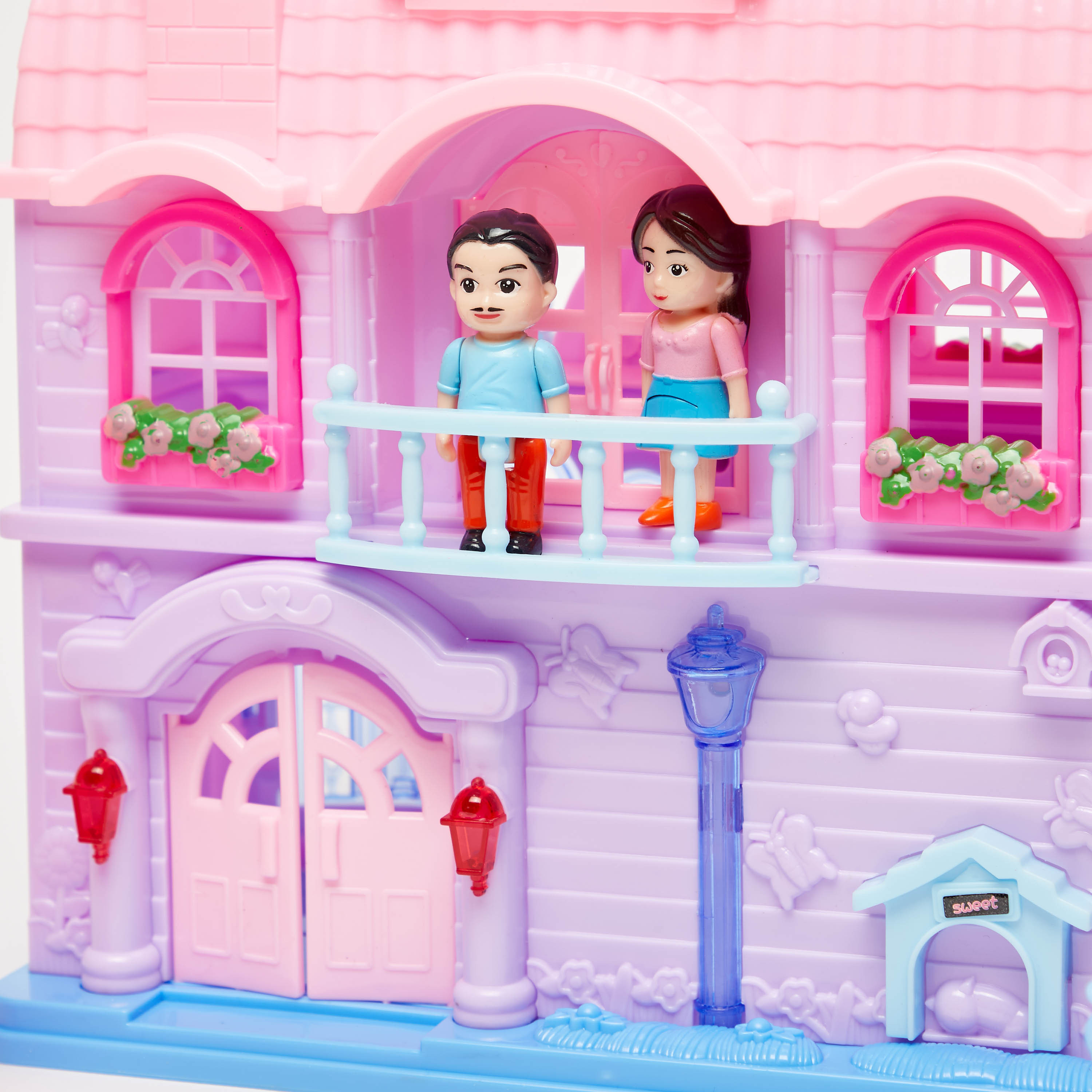 My dream house discount dollhouse