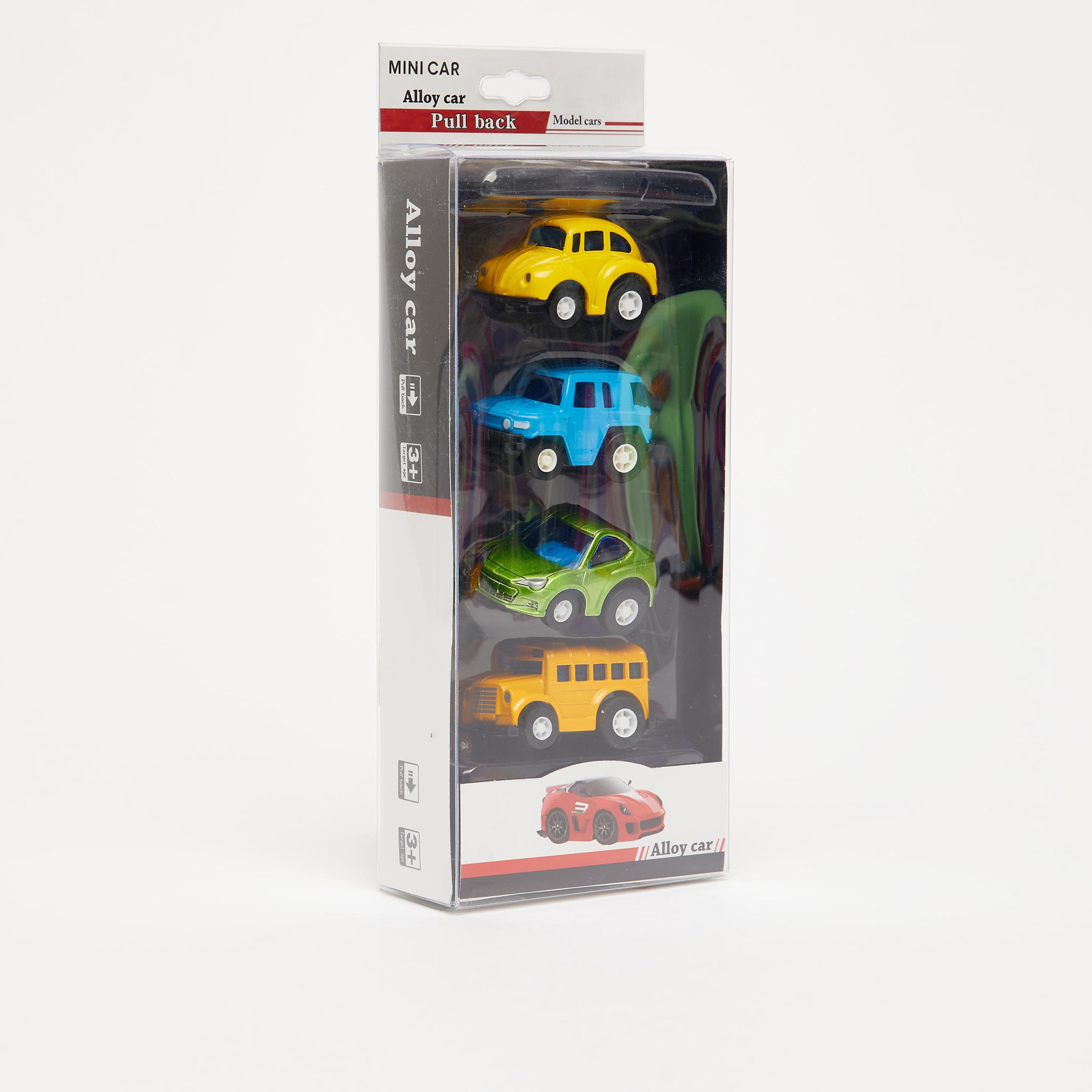 set small toy cars