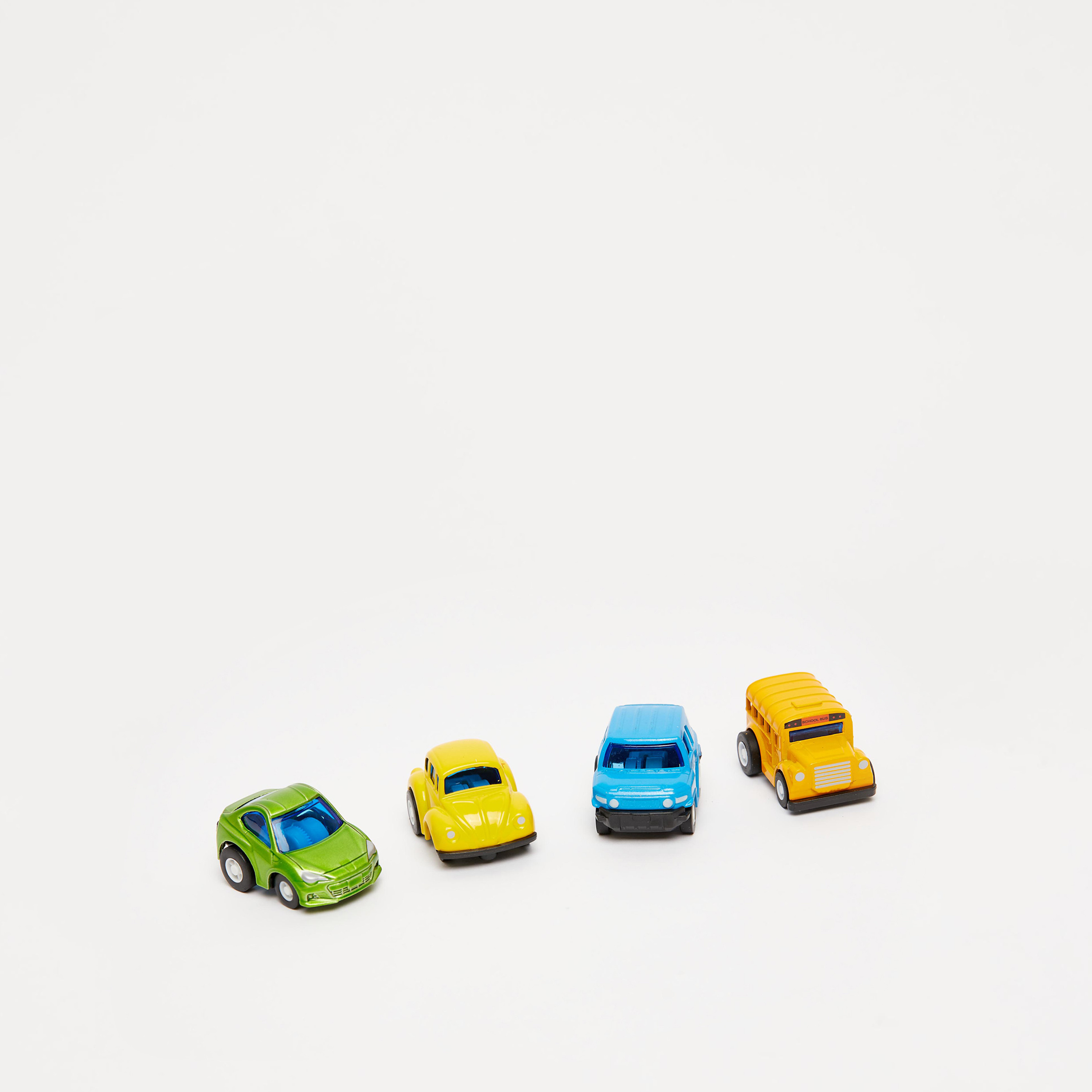 set small toy cars