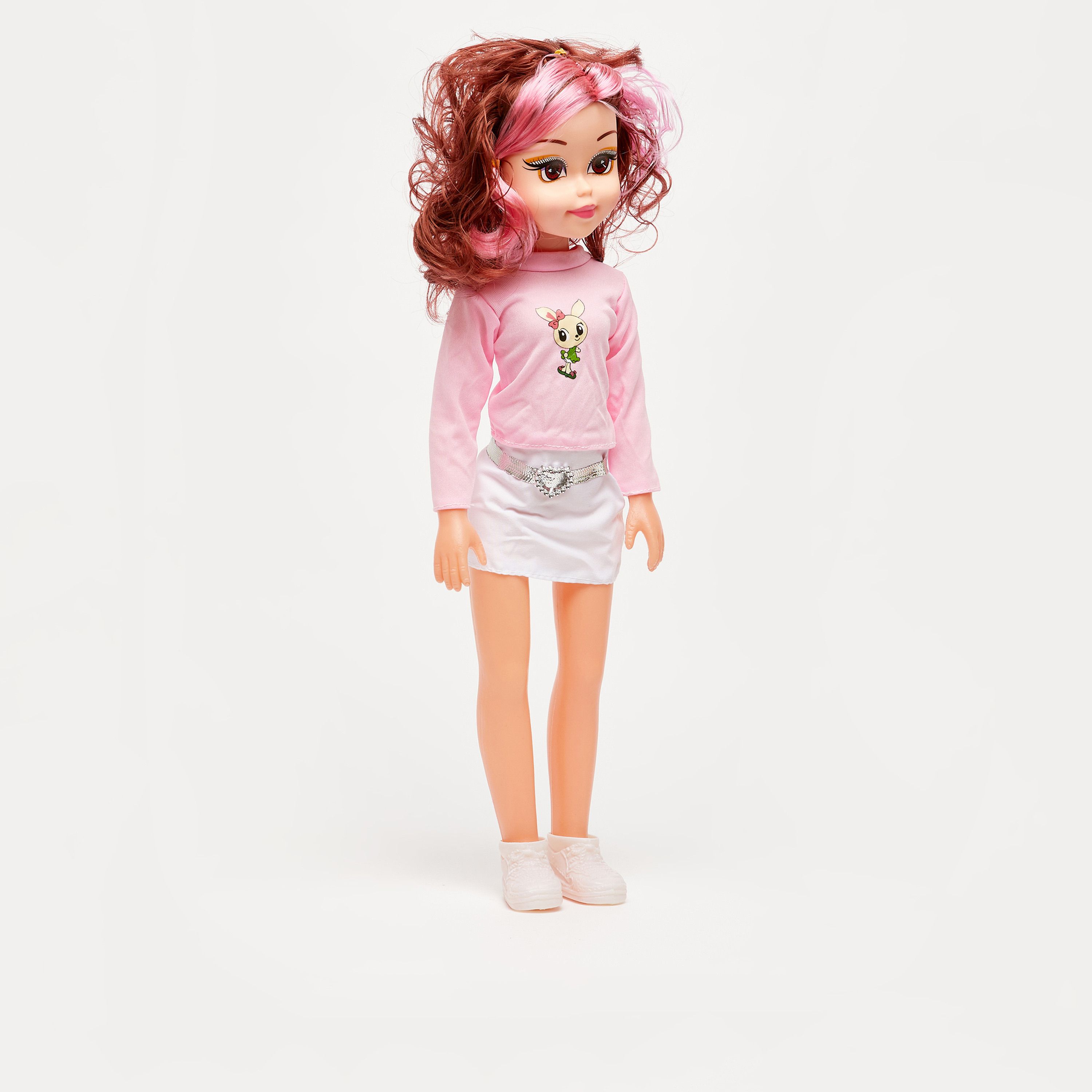 Lovely gal store fashion doll