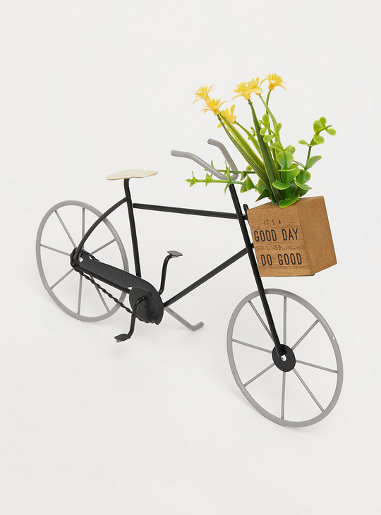 Decorative Bicycle Showpiece