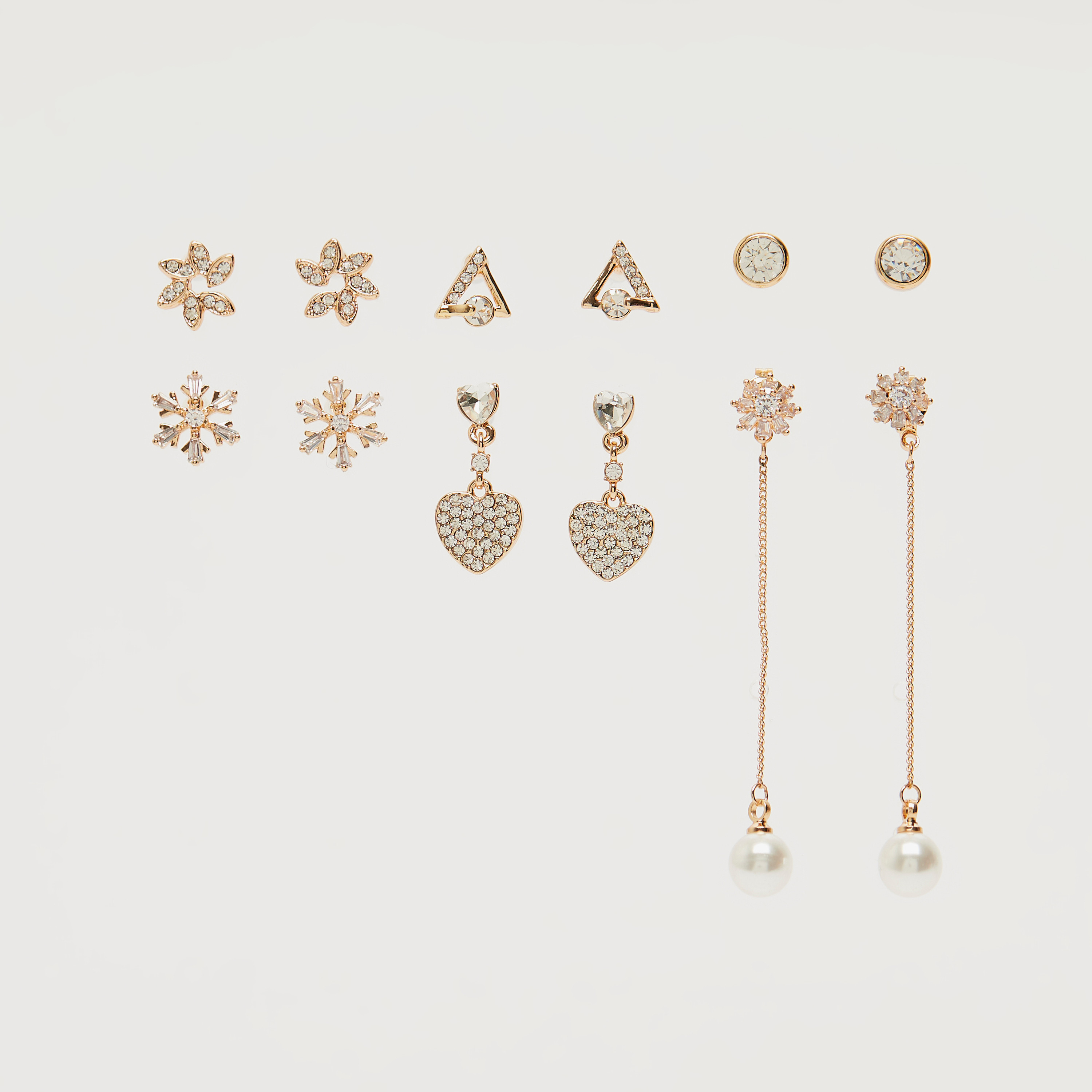 Max hot sale fashion earrings