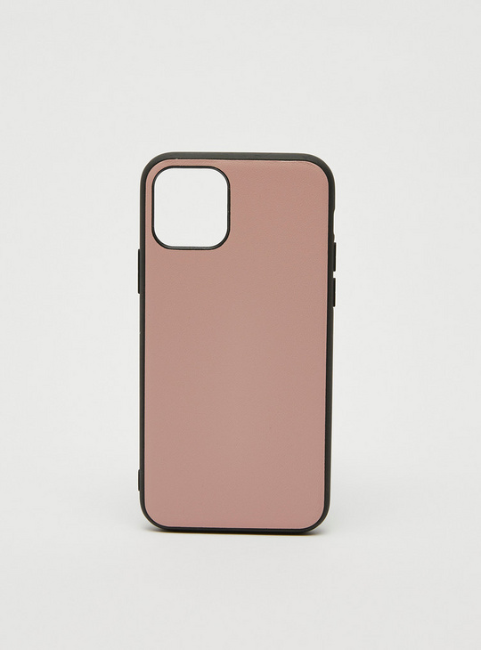 Solid iPhone 11 Pro Mobile Cover