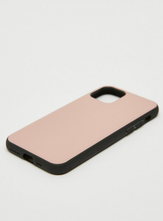 Solid iPhone 11 Pro Mobile Cover