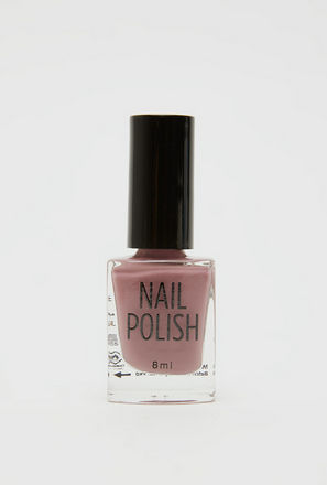IKSU Classic Nude Nail Polish - 8 ml