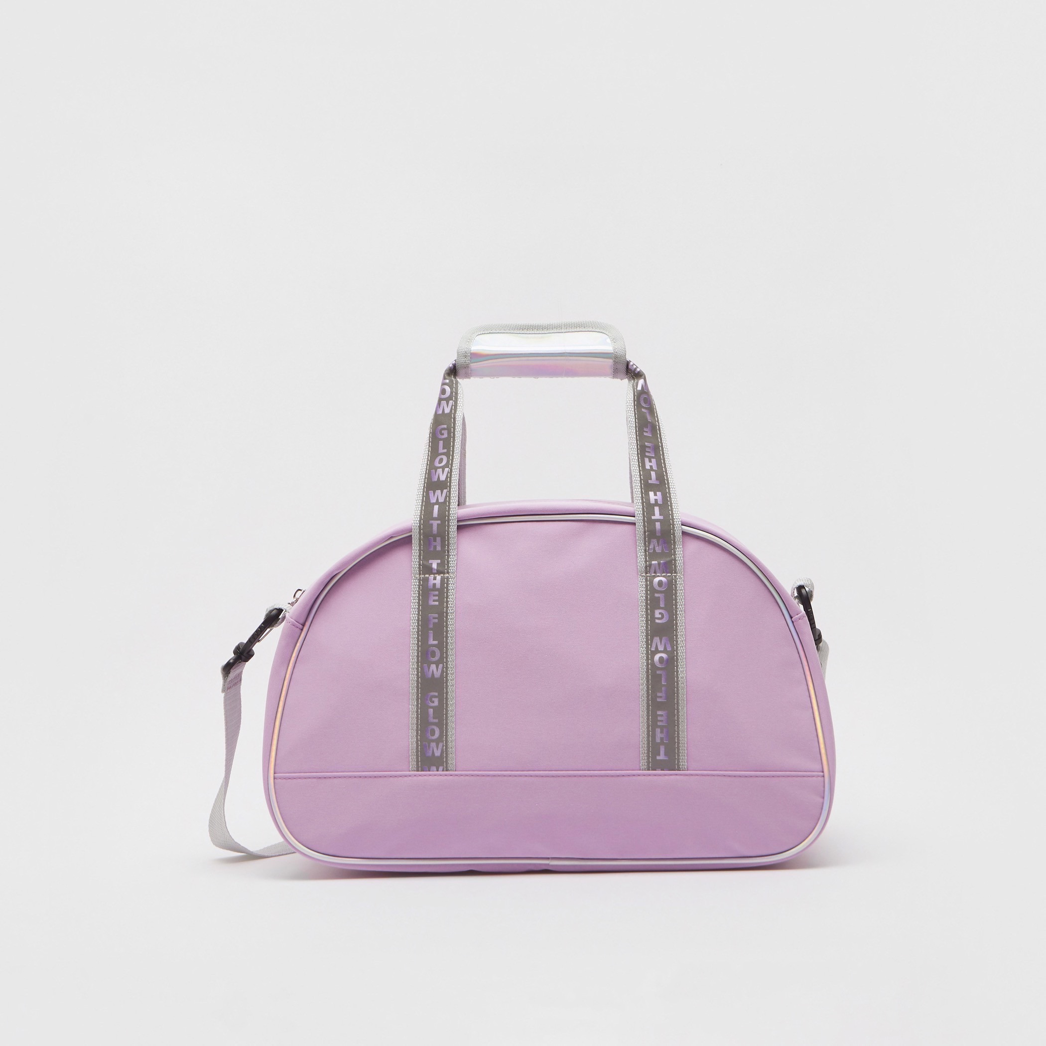 Shop Solid Handbag with Shoulder Strap Online | Max Bahrain