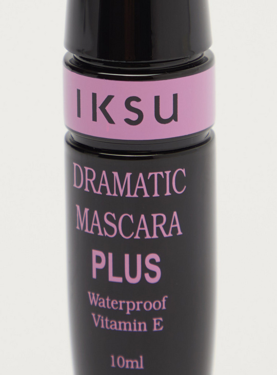IKSU Dramatic Mascara Plus with Vitamin E