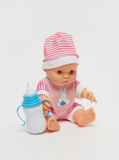 Baby Doll Set-Dolls & Accessories-image-0