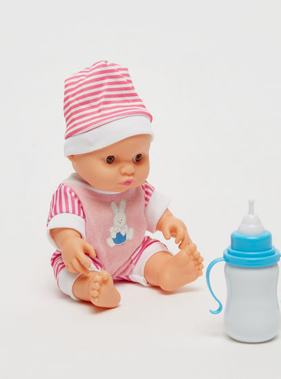 Baby Doll Set-Dolls & Accessories-image-1