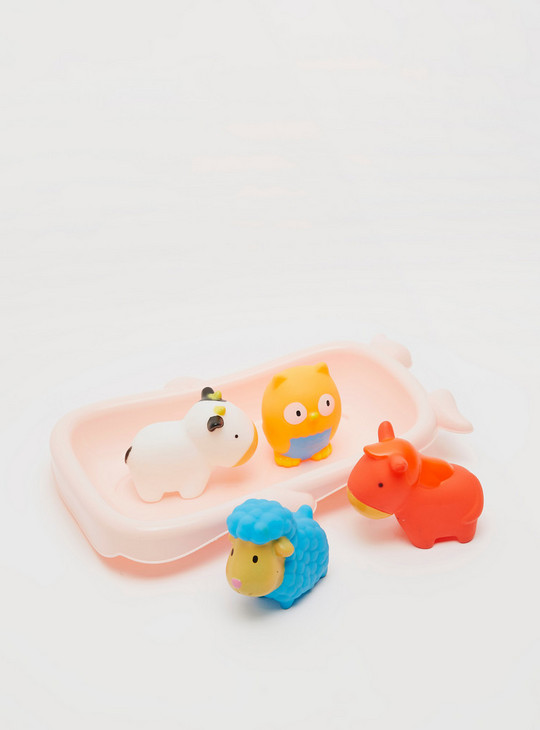 Bath Toys Set