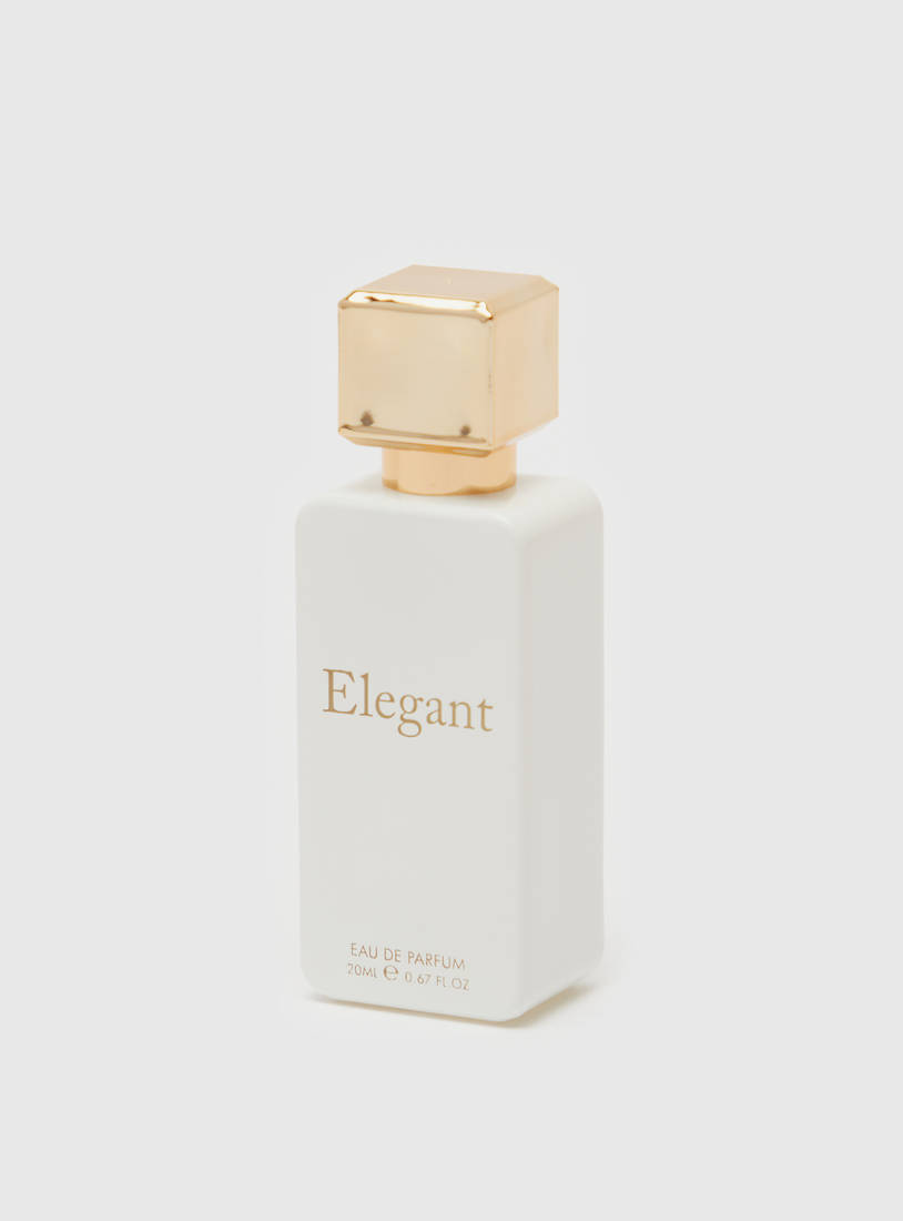 Elegant Eau de Parfum for Women - 20 ml-Fragrances-image-0