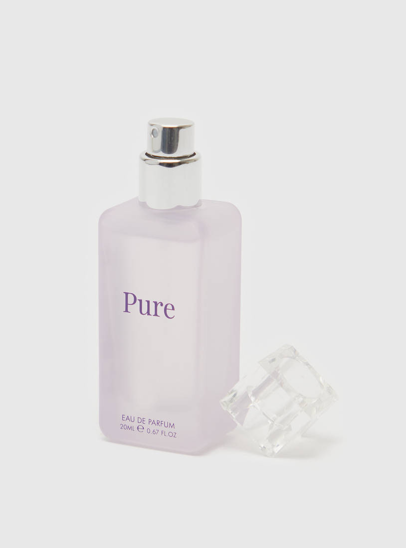 Pure Eau de Parfum - 20 ml-Fragrances-image-1