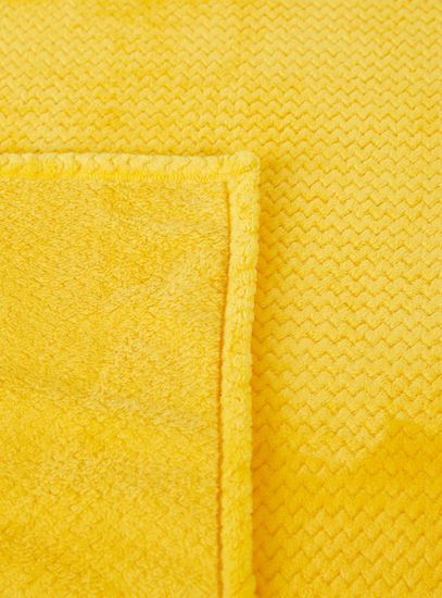 Woven Single Jacquard Blanket - 200x150 cms