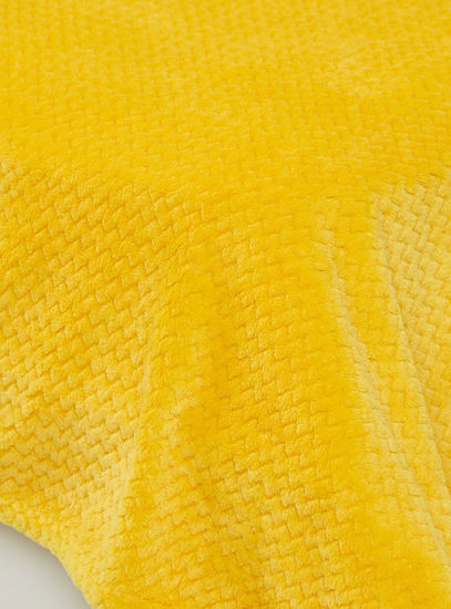 Woven Single Jacquard Blanket - 200x150 cms