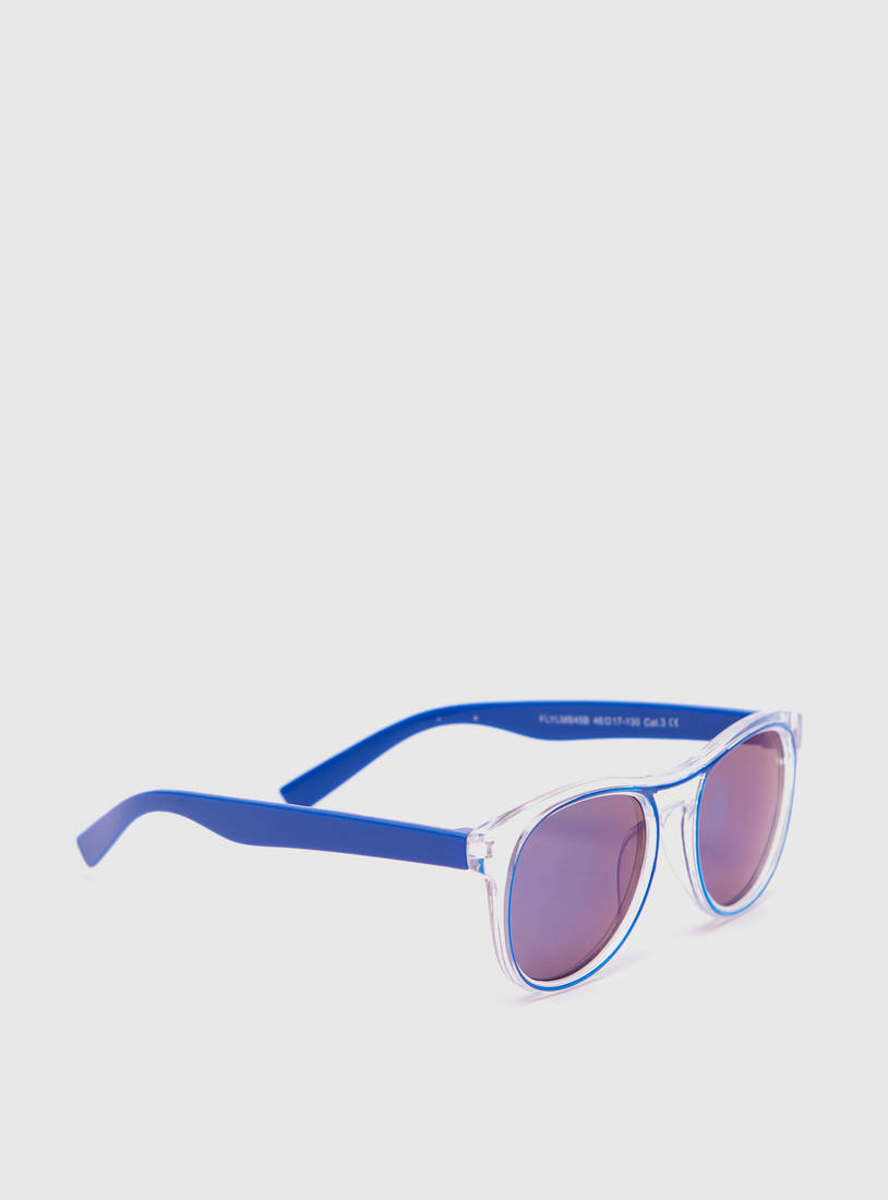 Full Rim Sunglasses-Sunglasses-image-1