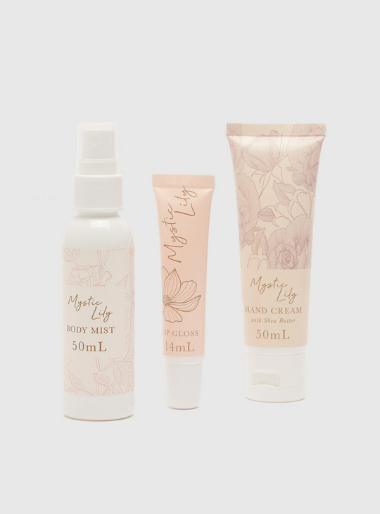 Mystic Lily 3-Piece Gift Set