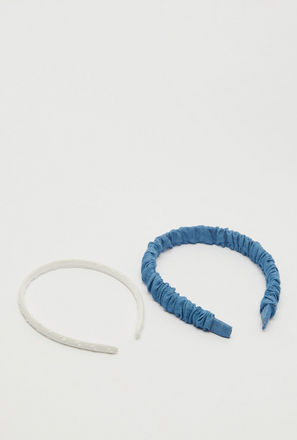 Set of 2 - Assorted Hairband