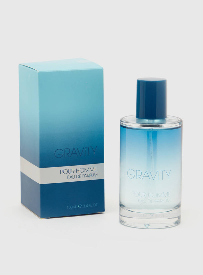 Gravity and Force 2-Piece Pour Homme Eau de Parfum Set - 100 ml-Fragrances-image-1