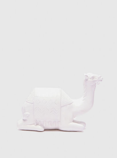 Decorative Camel - 21.9x7.3x14.9 cms